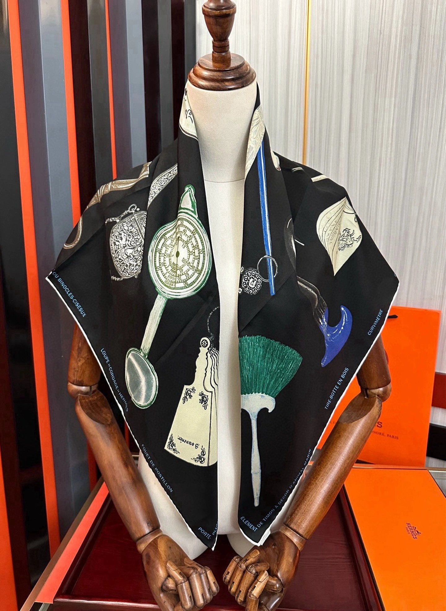 HD--H5r75s Real silk 3colour item:E-S132I1027-3