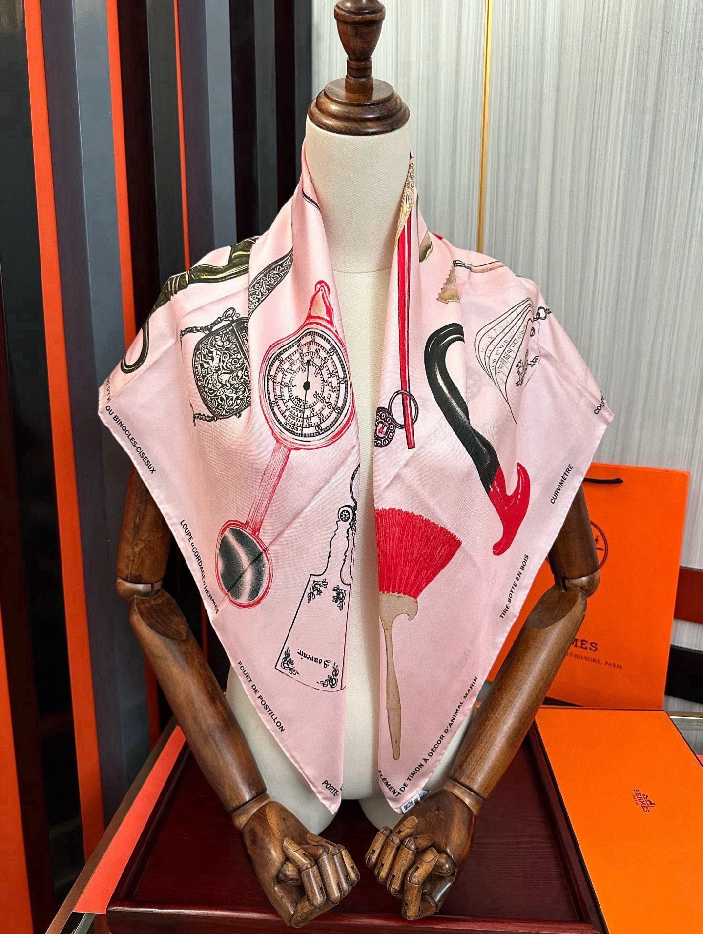 HD--H5r75s Real silk 3colour item:E-S132I1027-3