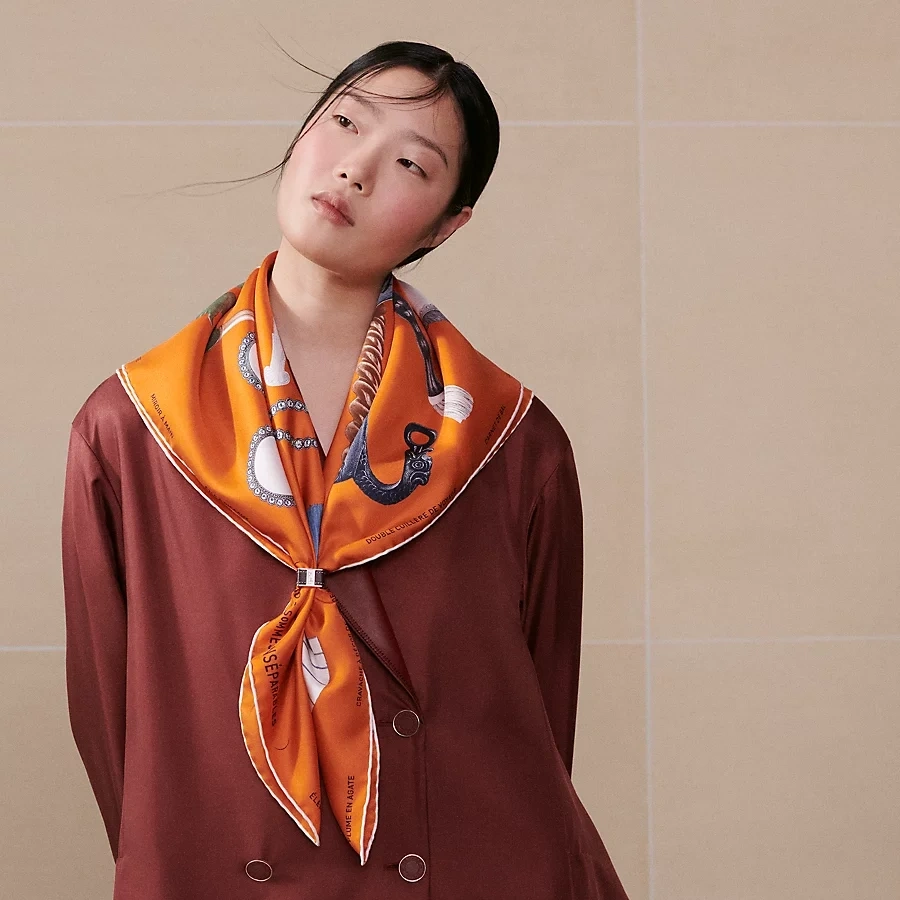 HD--H5r75s SHMS2517 Real silk 4colour item:E-S132H3015-4H