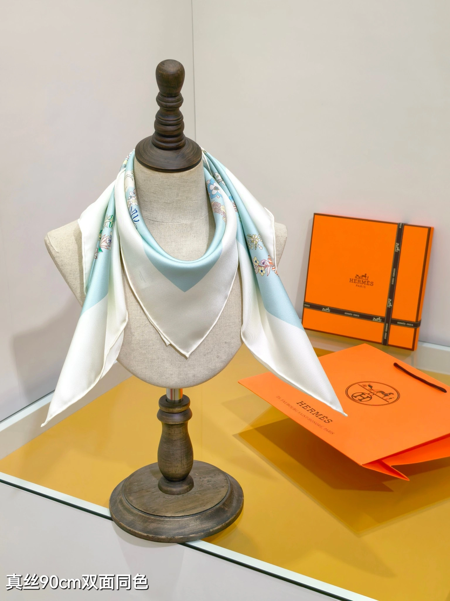 HD--H5r75s SHMS2524 Real silk 5colour item:E-S132I0356-5H