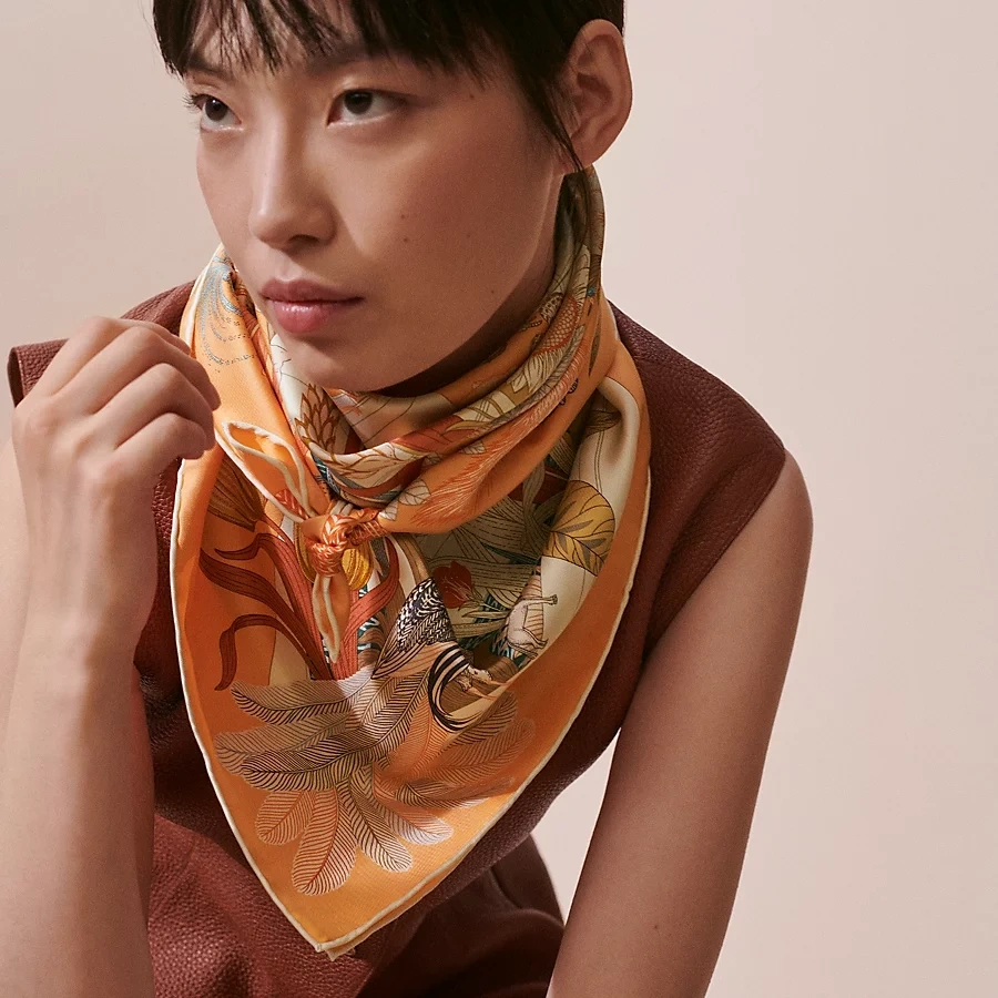 HD--H5r75s SHMS2529 Real silk 4colour item:E-S132I0305-4H