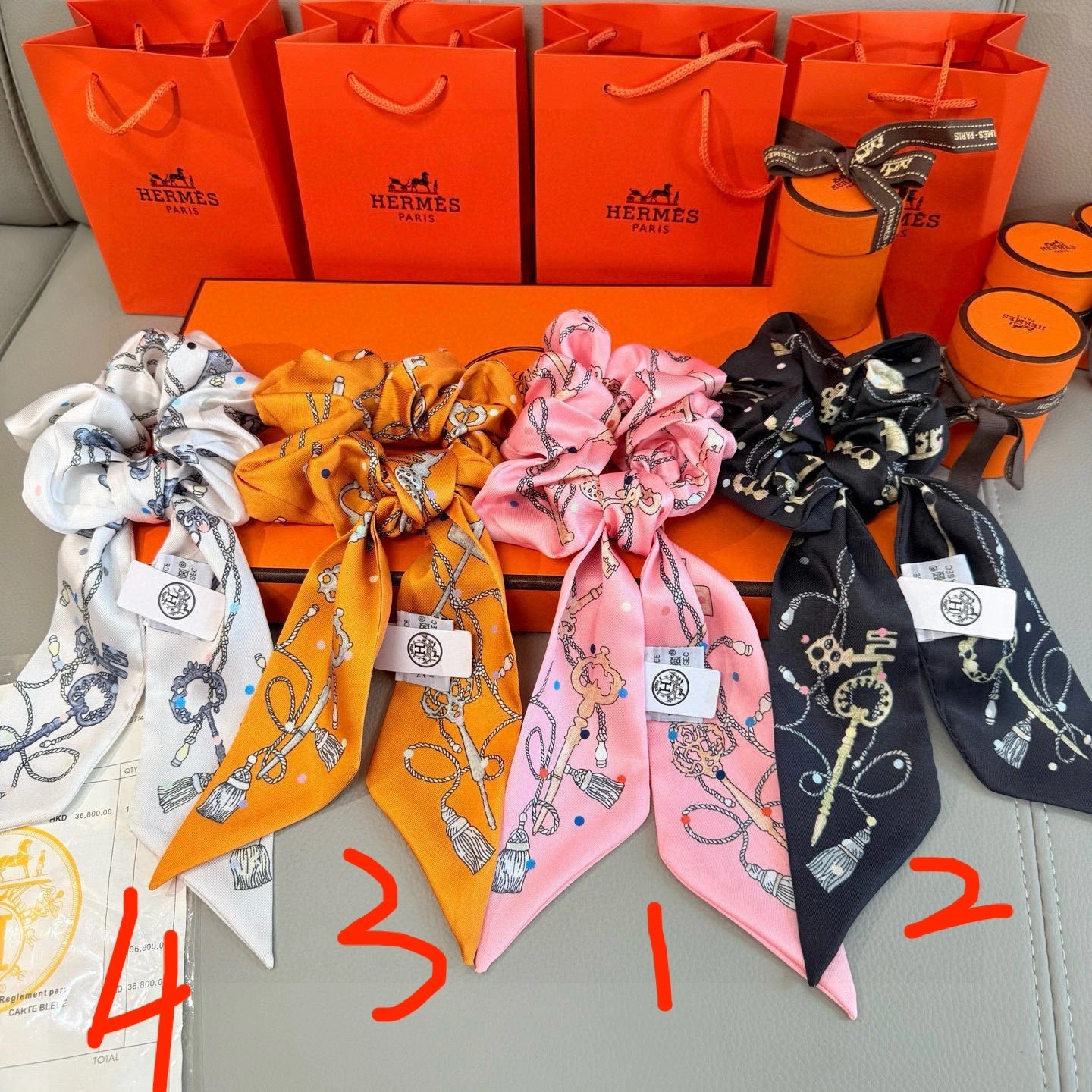 HD--H5r75s Twilly 4colour item:E-S132I1028-4