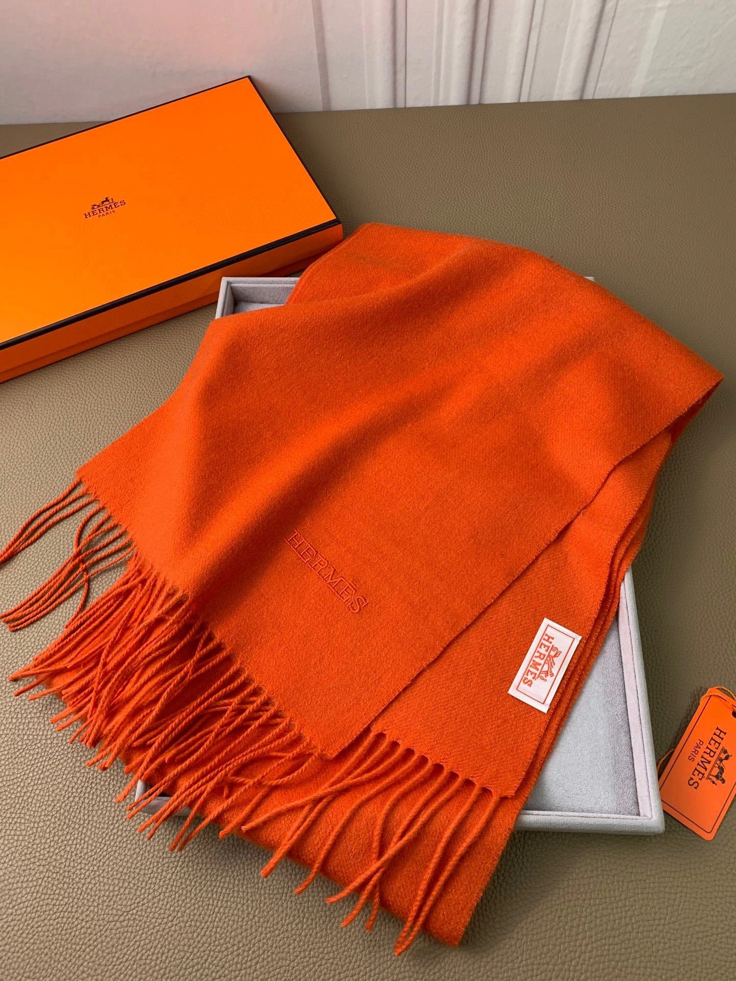 HD--H5r75s cashmere 4colour item:E-S132I0962-4H