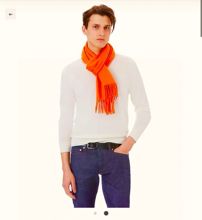 HD--H5r75s cashmere 4colour item:E-S132I0962-4H