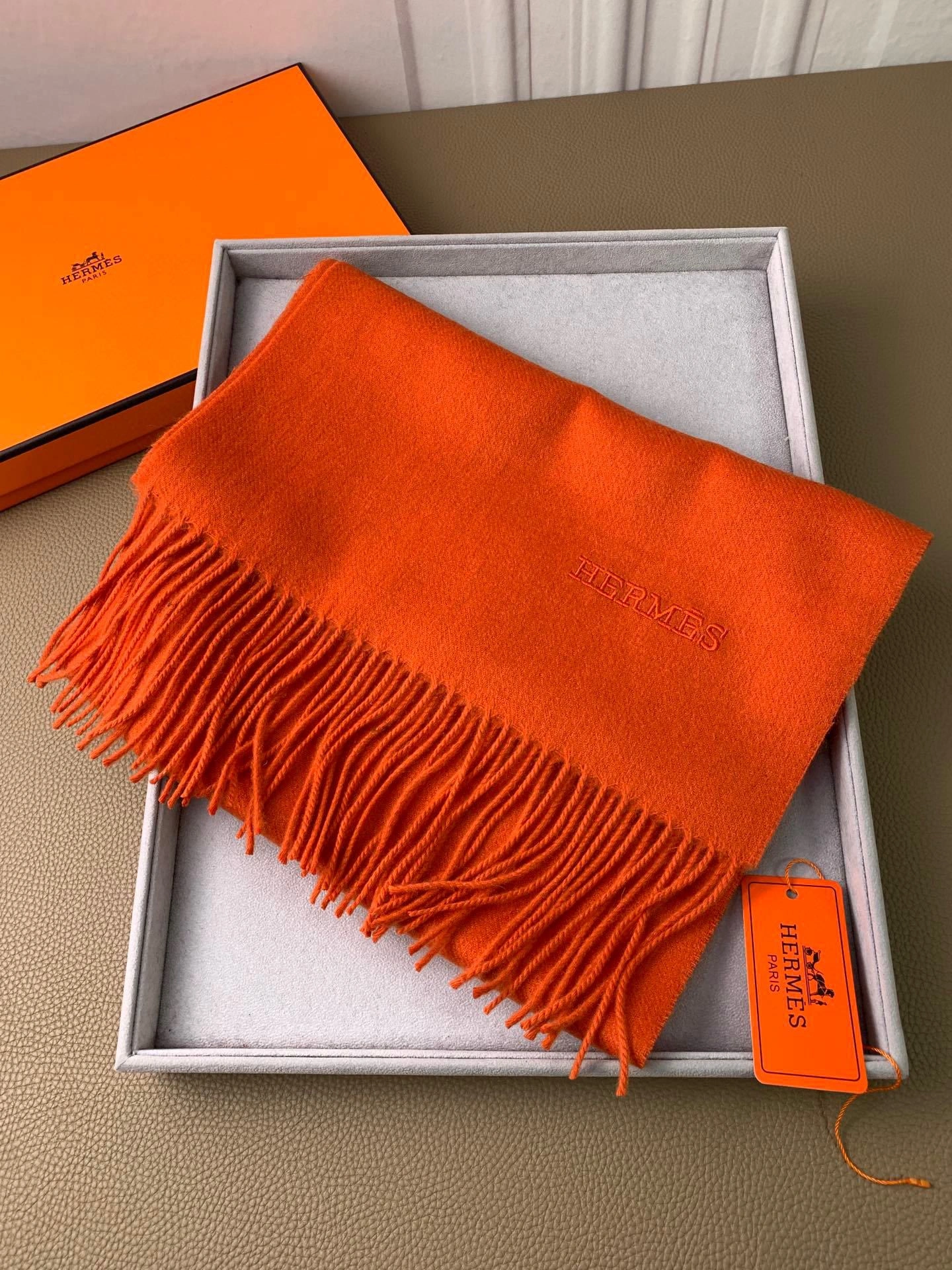 HD--H5r75s cashmere 4colour item:E-S132I0962-4H