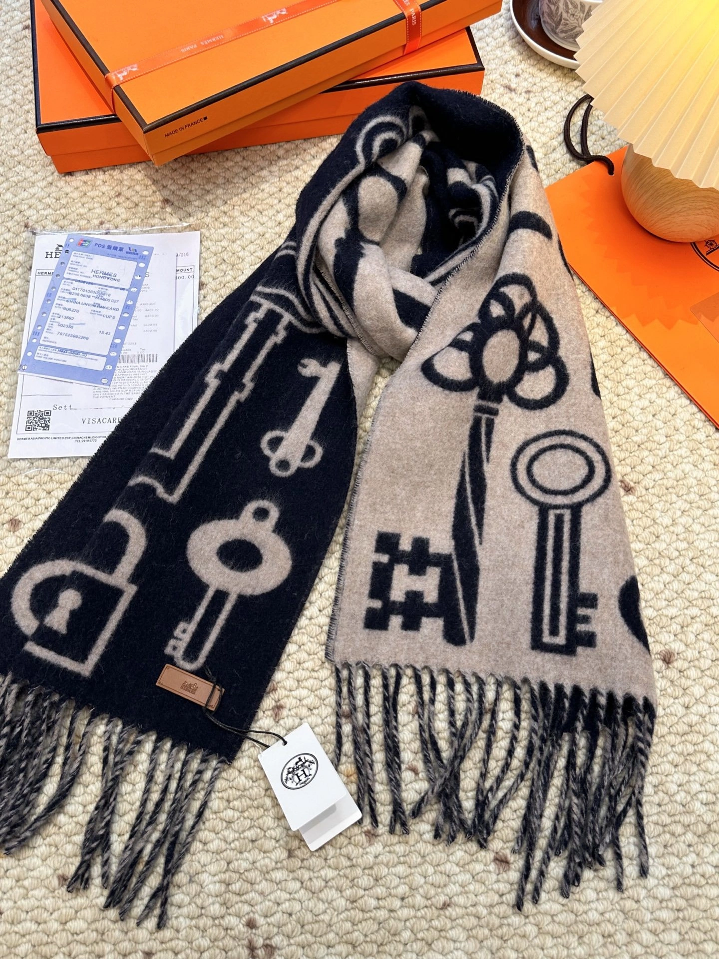 HD--H5r75s cashmere 4colour item:E-S132I0966-4H