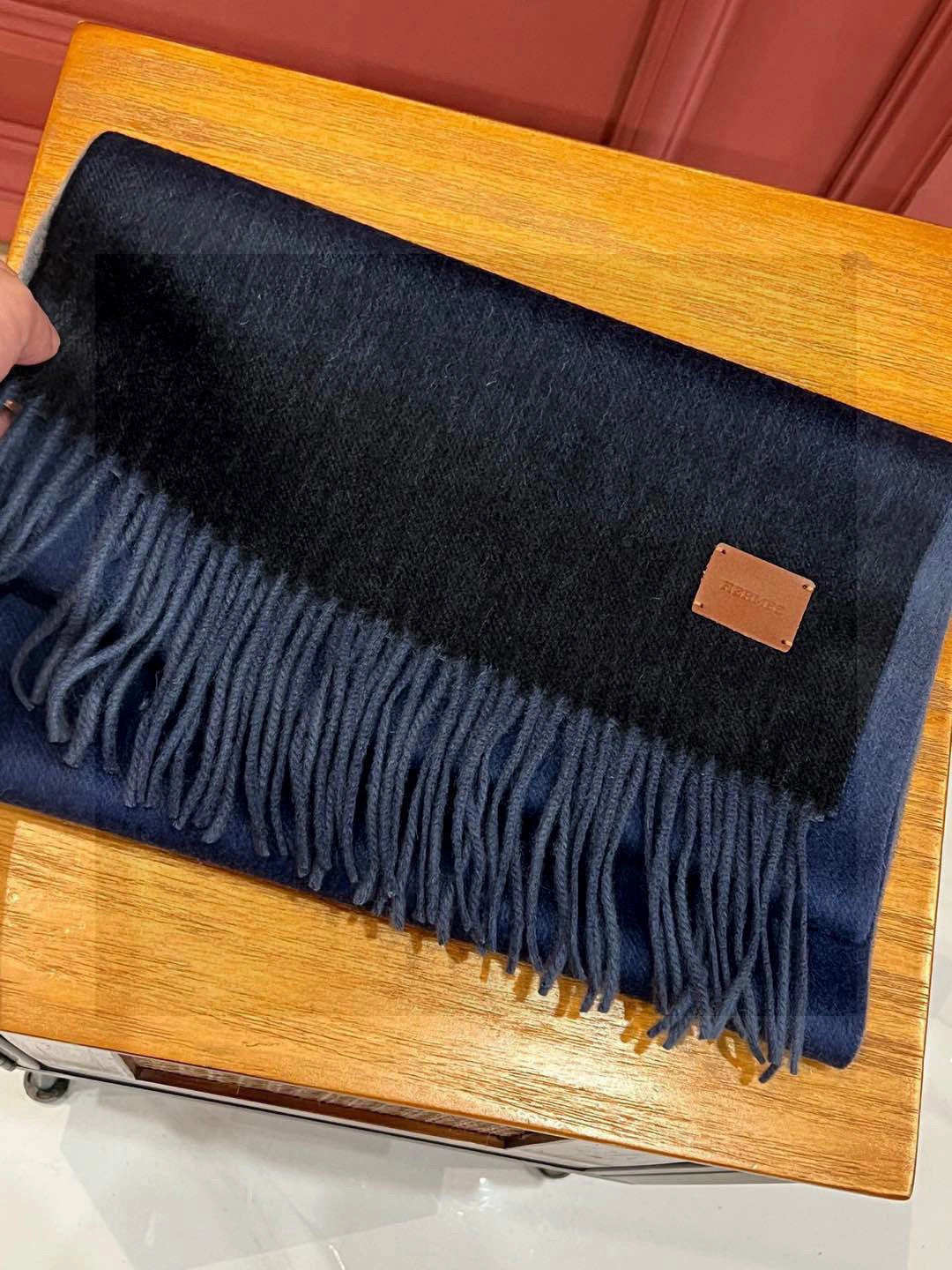 HD--H5r75s cashmere 4colour item:E-S132I1031-4