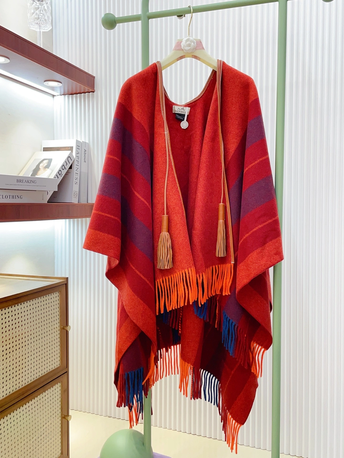 HD--H5r75s cashmere Extrafine Merino Wool item:E-S132I2712H