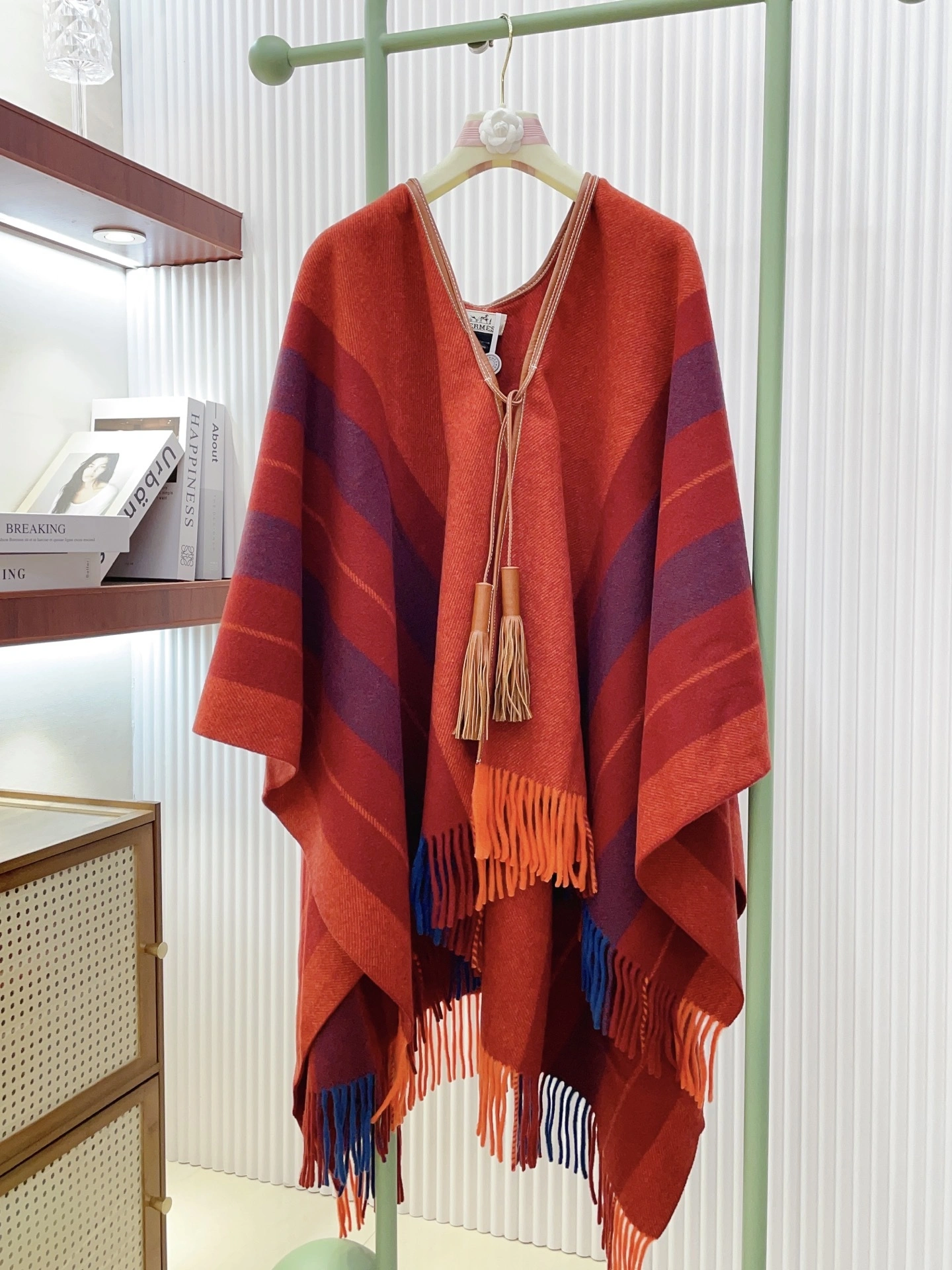 HD--H5r75s cashmere Extrafine Merino Wool item:E-S132I2712H