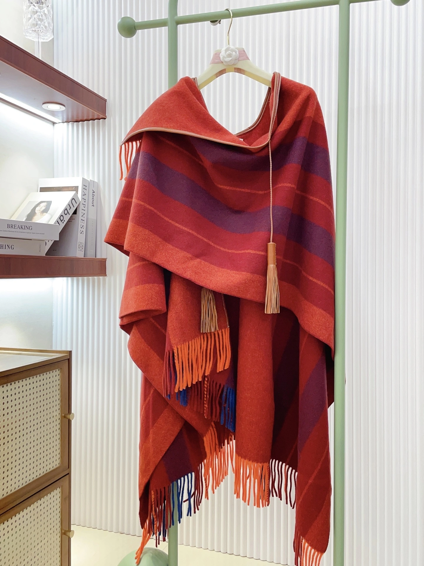 HD--H5r75s cashmere Extrafine Merino Wool item:E-S132I2712H