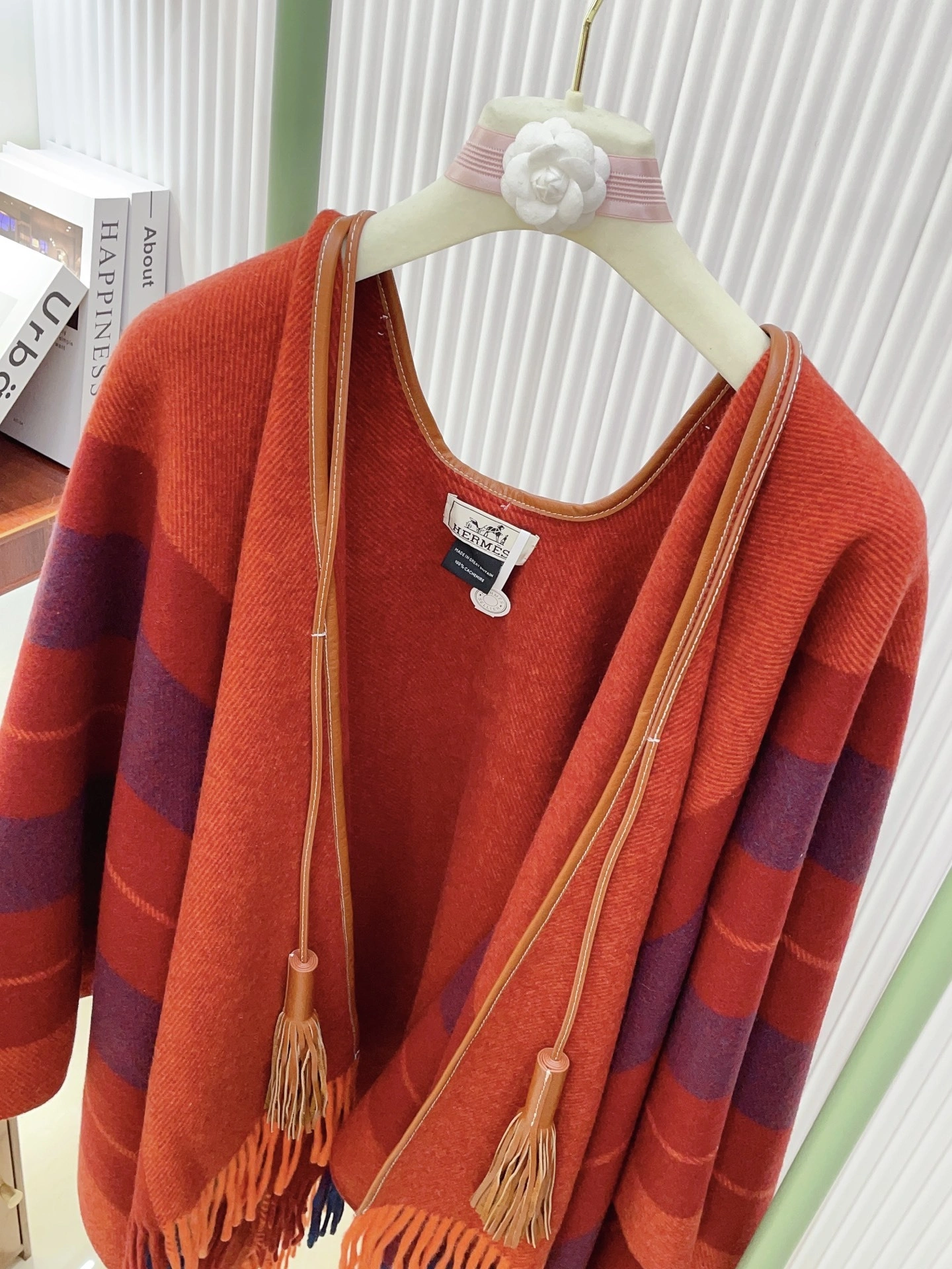 HD--H5r75s cashmere Extrafine Merino Wool item:E-S132I2712H