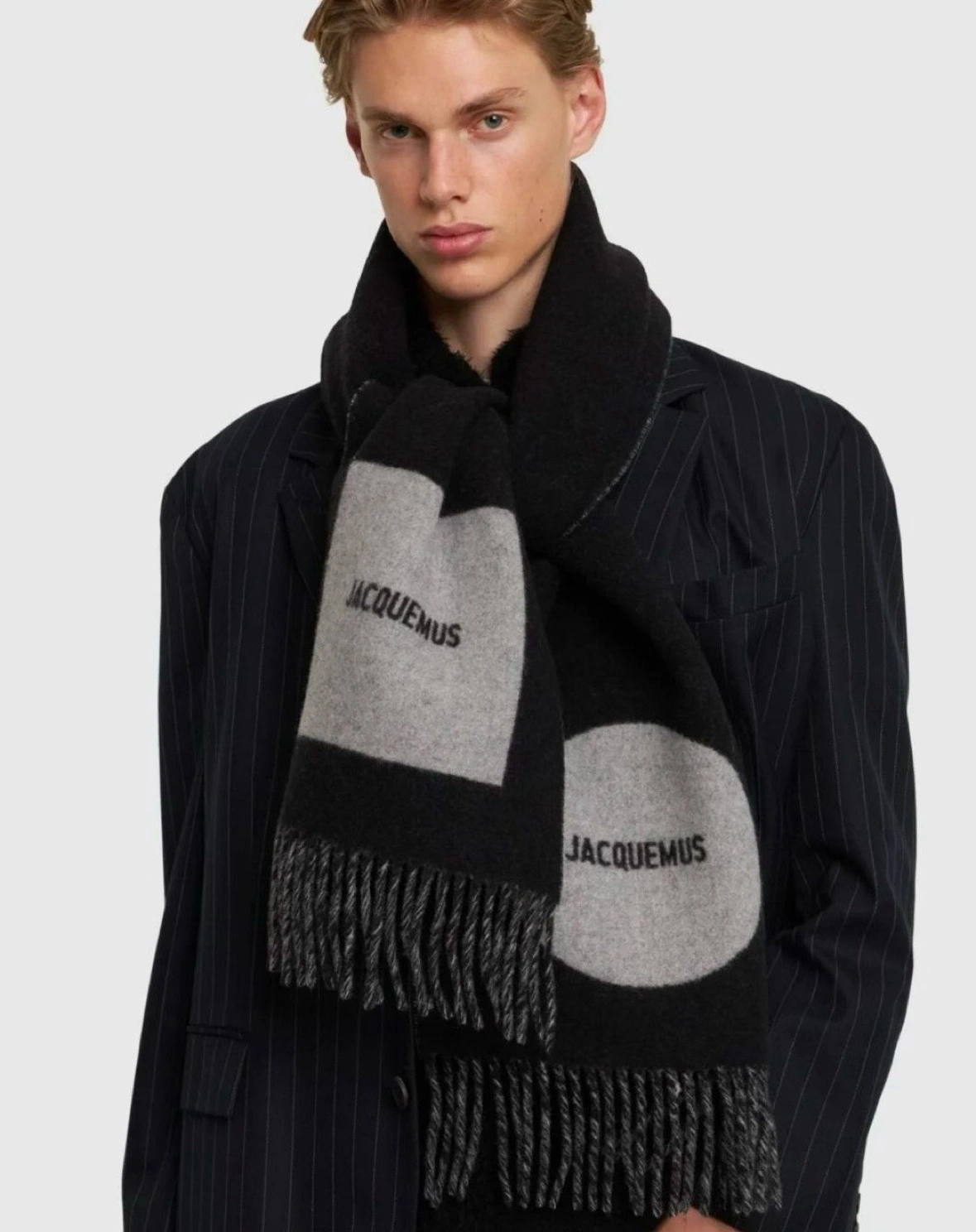 HD--J1cquemus cashmere Real silk 300g 2colour item:E-S132K2872-2H