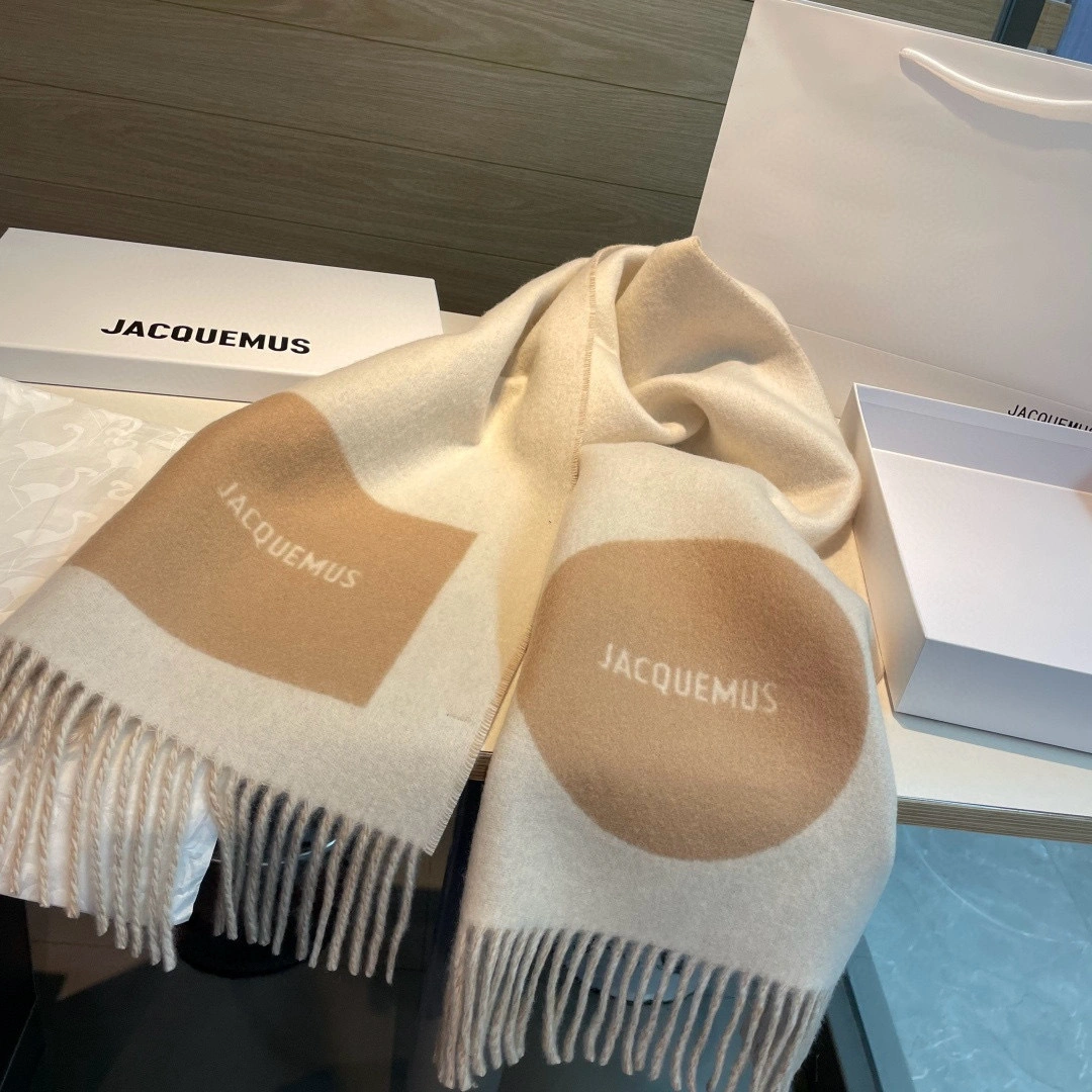 HD--J1cquemus cashmere Real silk 300g 2colour item:E-S132K2872-2H