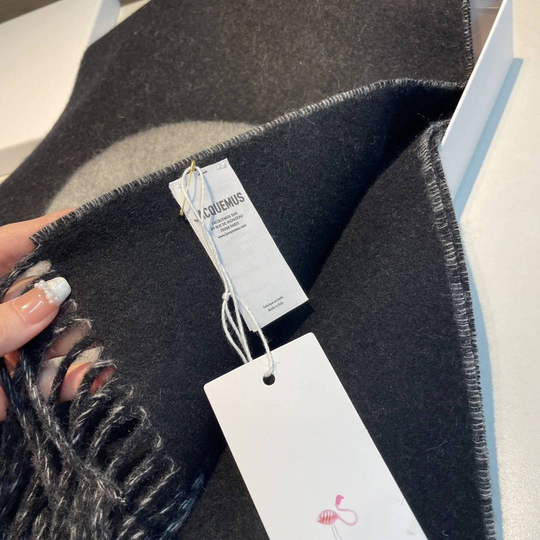 HD--J1cquemus cashmere Real silk 300g 2colour item:E-S132K2872-2H