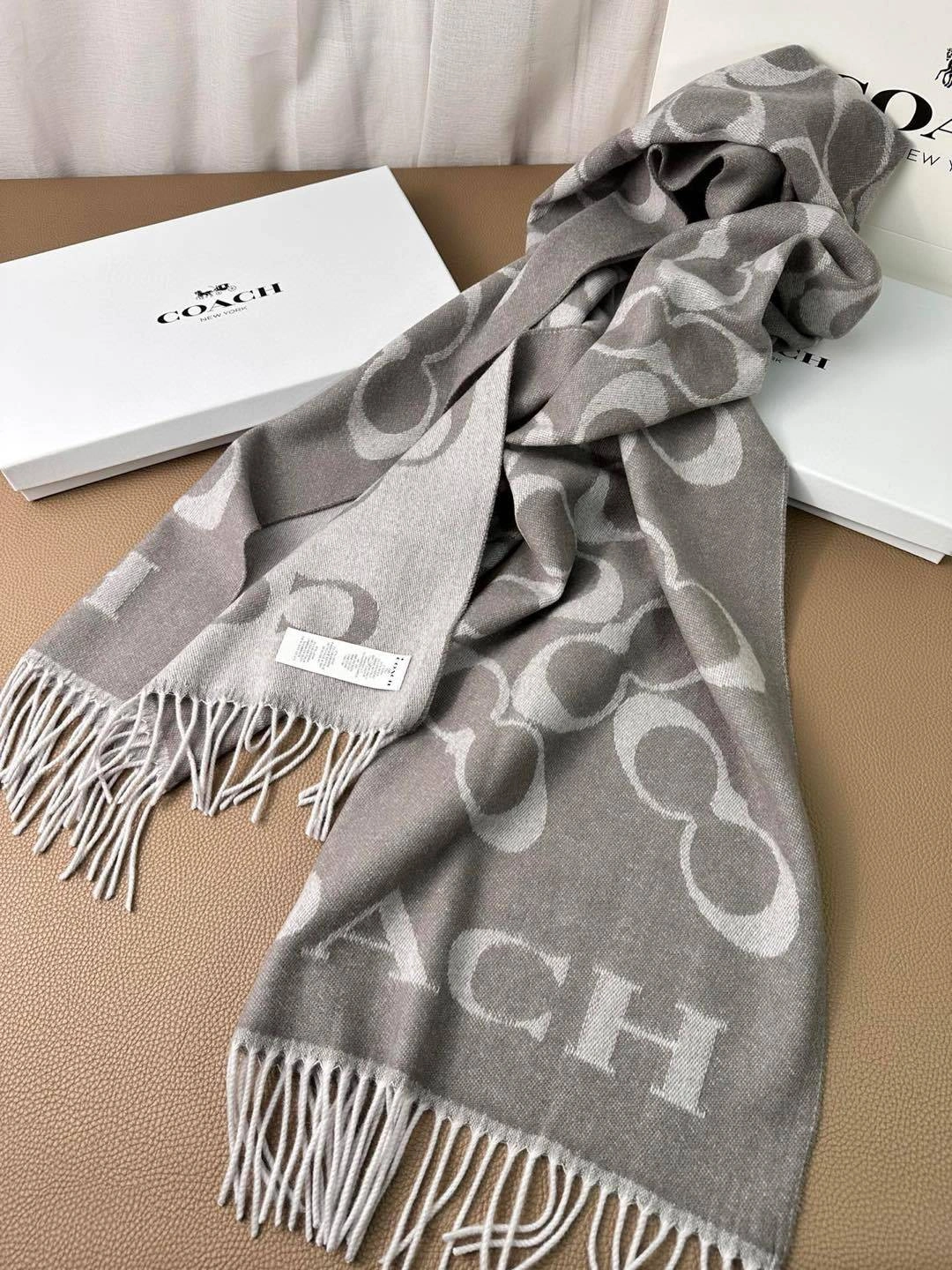HD--Other brands C logo wool cashmere item:E-S132I0943H