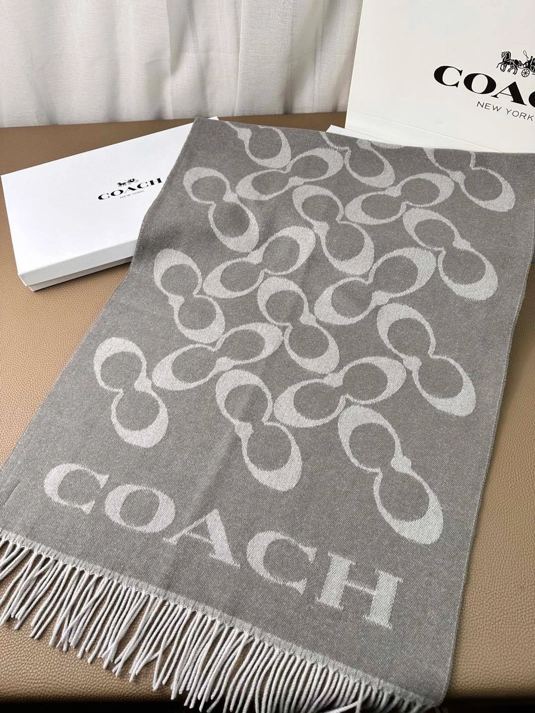 HD--Other brands C logo wool cashmere item:E-S132I0943H