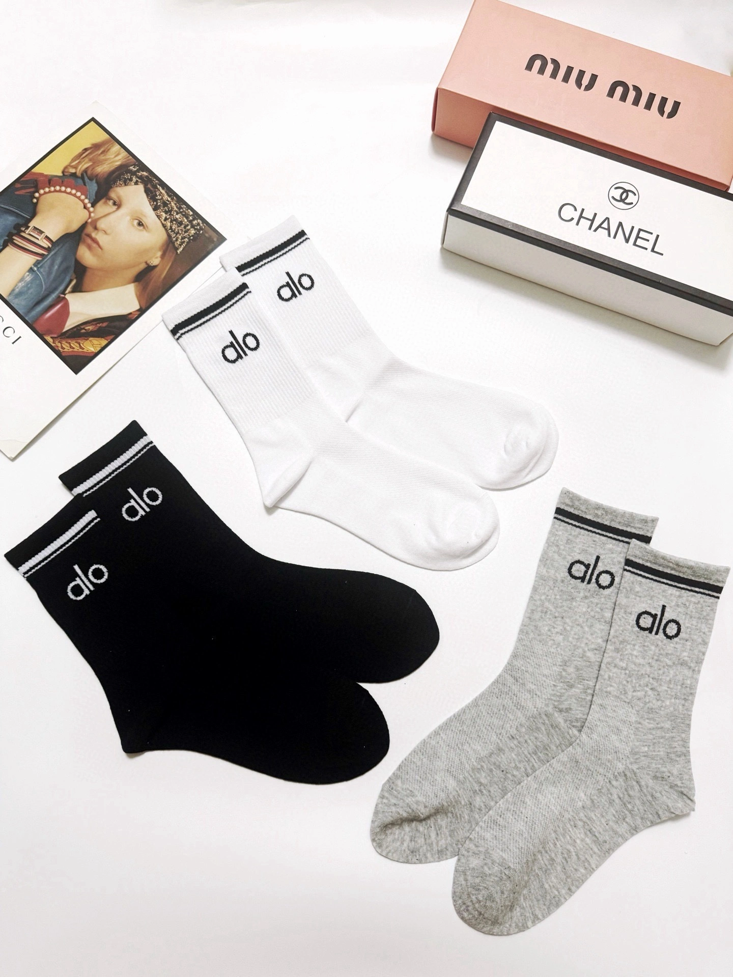 HD--Other brands alo Cotton 8colour item : E-S132J2809-8H