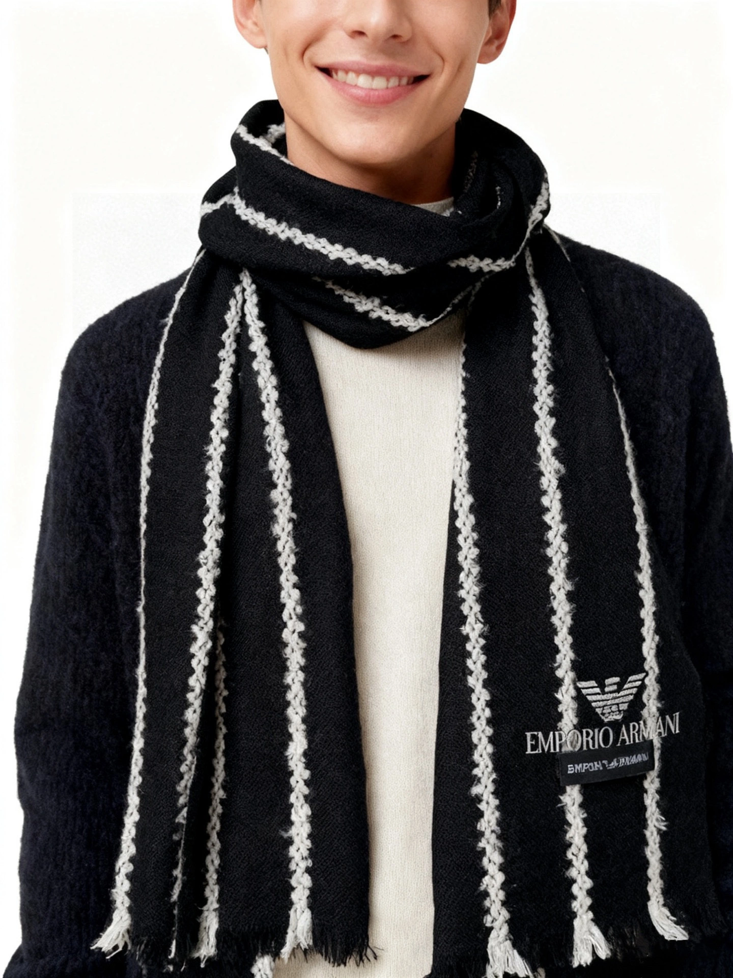 HD--Other brands wool 2Colour item : E-S132K1299-2H