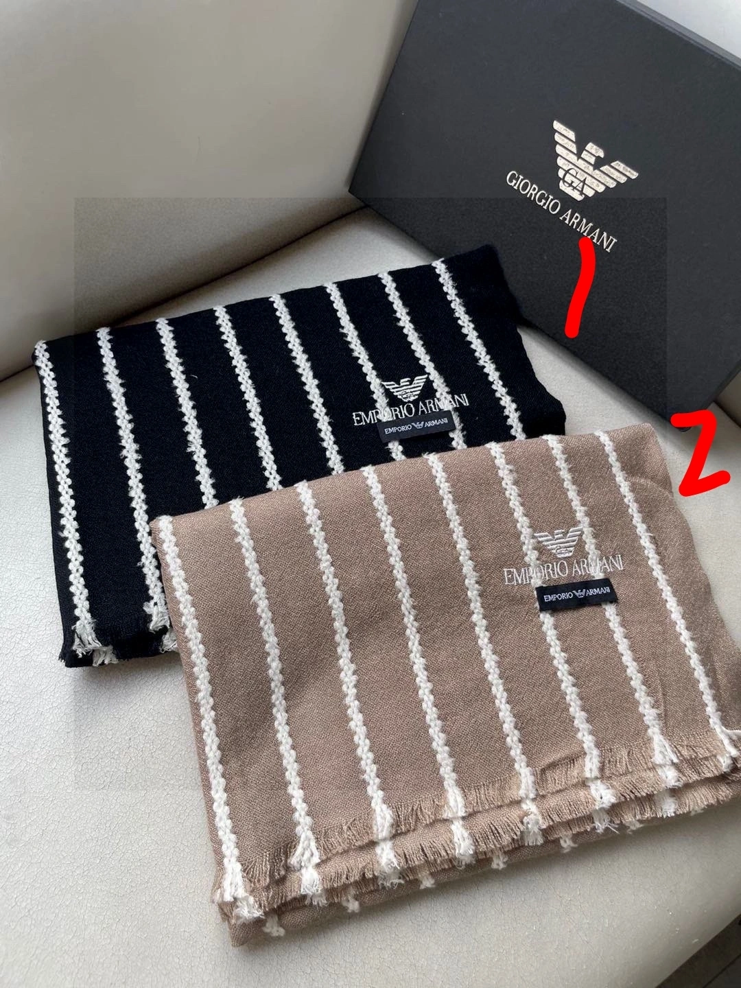 HD--Other brands wool 2Colour item : E-S132K1299-2H