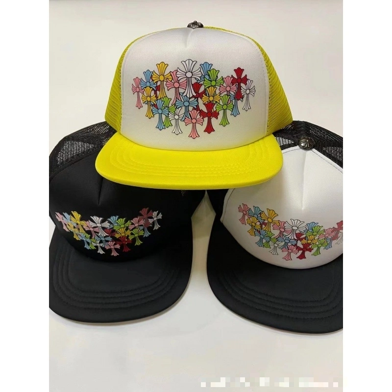 &HD- Taco Cross Trucker Hat 3colour item:C-SL00J9001F-3