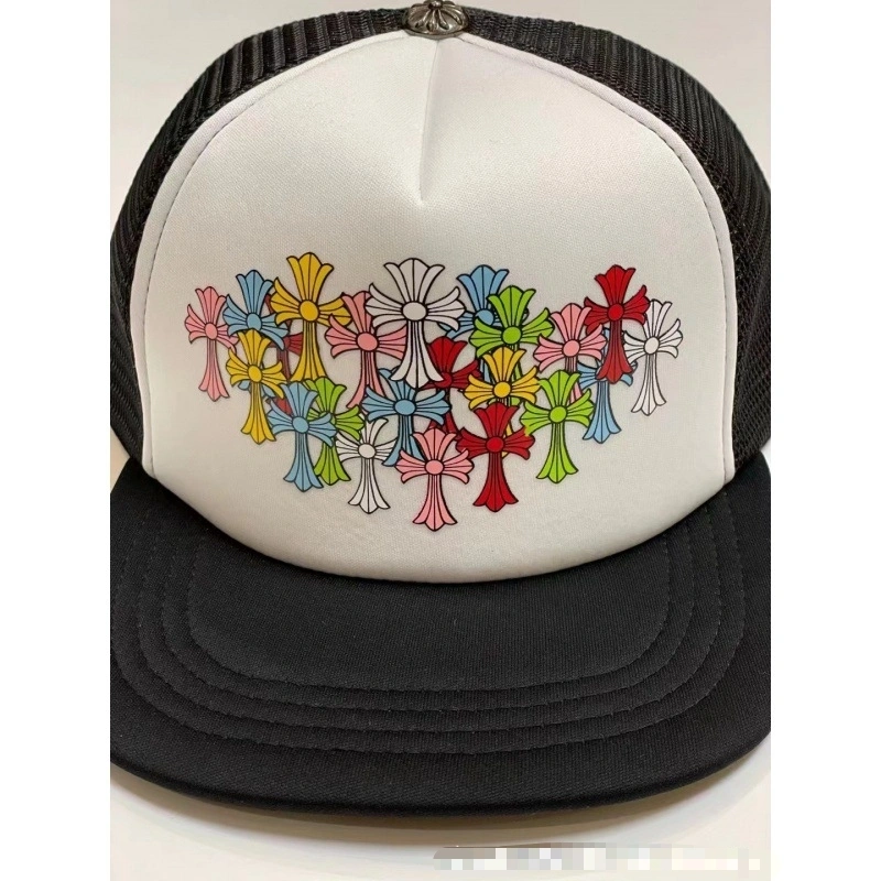 &HD- Taco Cross Trucker Hat 3colour item:C-SL00J9001F-3