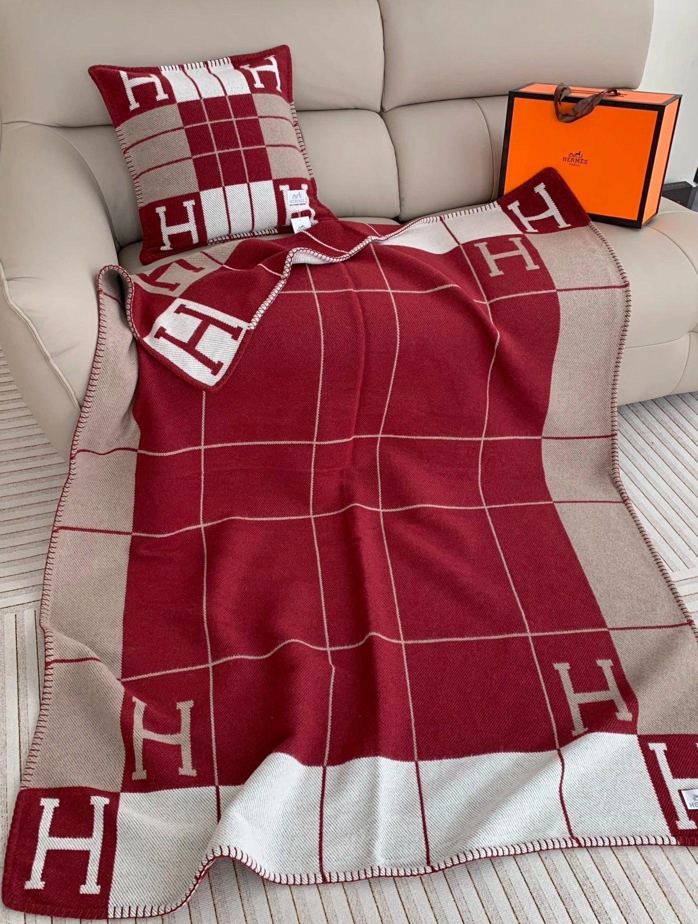 HD－H5r75s wool 9colour item：E-S000G1899-9T