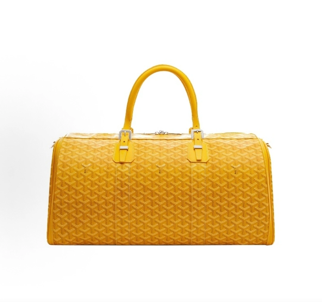 MOMO--6oy1r4 CROISI050TY08CL08P high quality version Goyard Croisiere 50 cowhide item:F-B664B0219