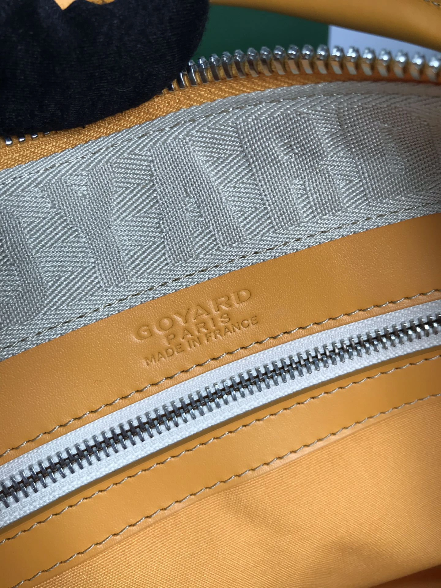MOMO--6oy1r4 CROISI050TY08CL08P high quality version Goyard Croisiere 50 cowhide item:F-B664B0219
