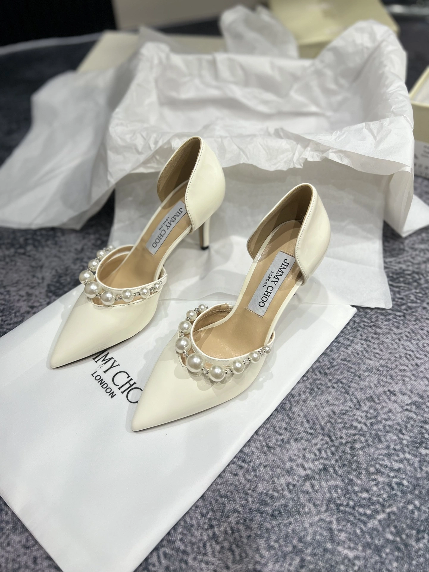 &Ji77y 3ho5 AURELIE65XKM Heel height：7CM item:DT-X234G0902