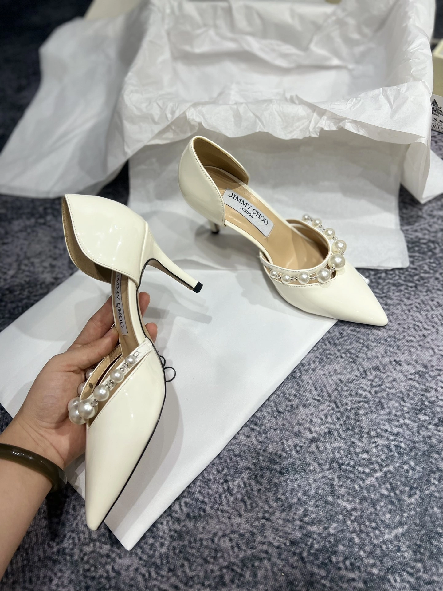 &Ji77y 3ho5 AURELIE65XKM Heel height：7CM item:DT-X234G0902
