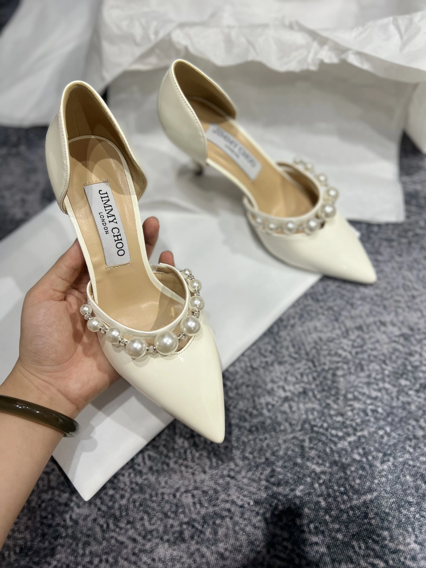 &Ji77y 3ho5 AURELIE65XKM Heel height：7CM item:DT-X234G0902