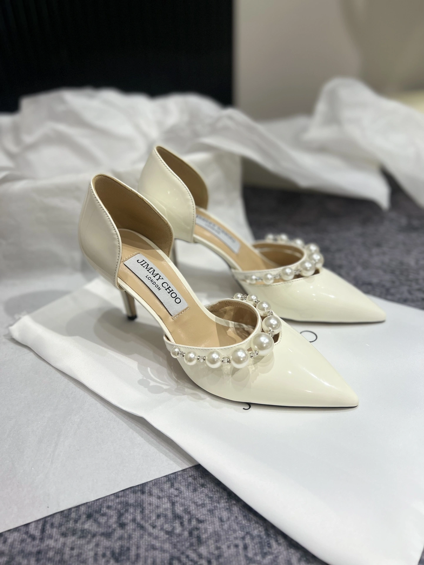 &Ji77y 3ho5 AURELIE65XKM Heel height：7CM item:DT-X234G0902