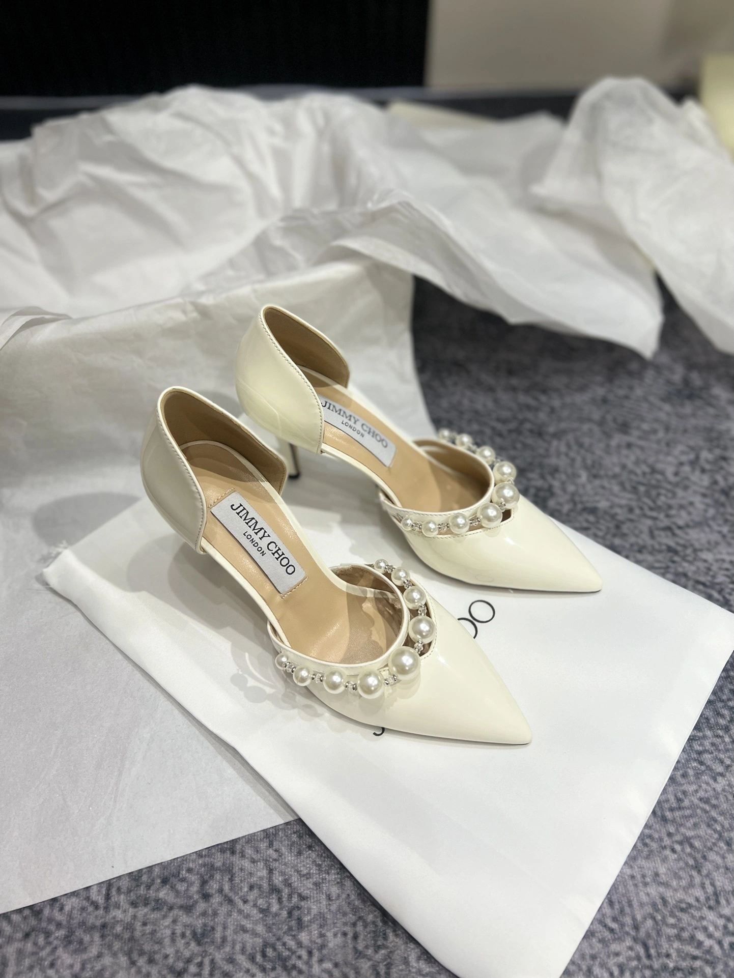 &Ji77y 3ho5 AURELIE65XKM Heel height：7CM item:DT-X234G0902