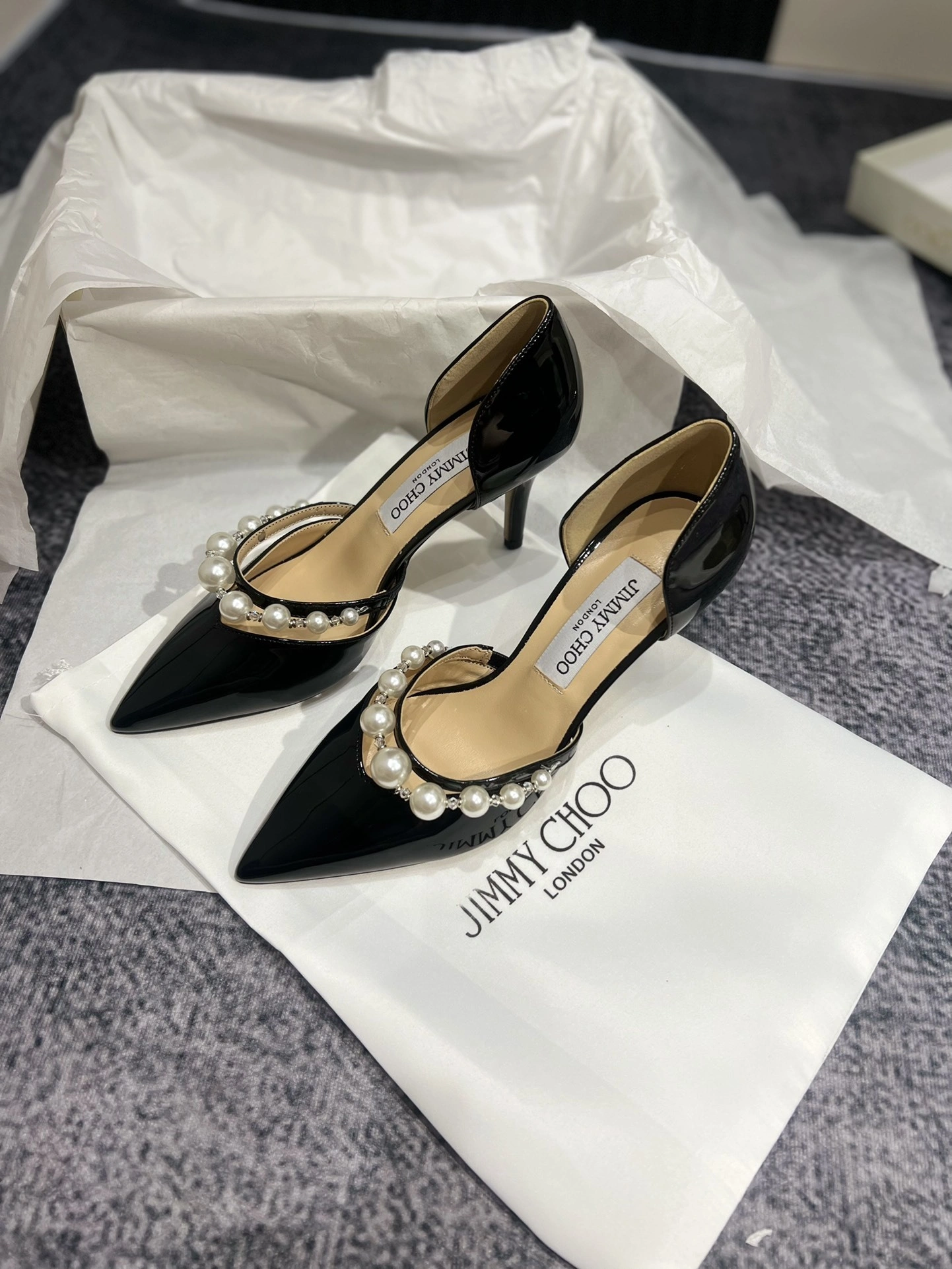 Ji77y 3ho5 AURELIE65XKM Heel height：7CM item:DT-X234G0915