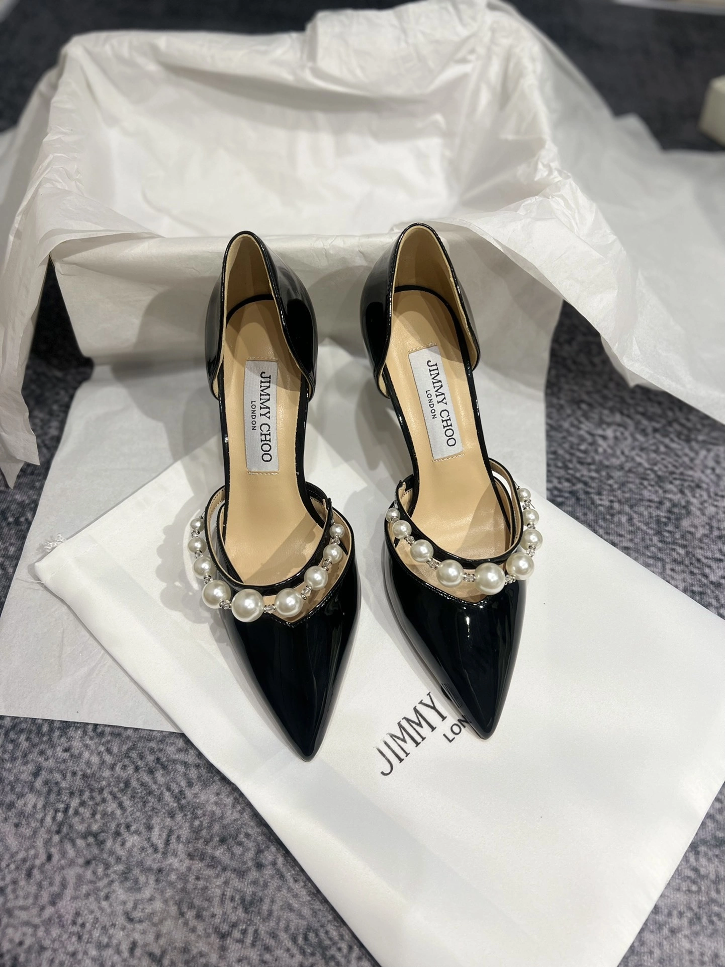 Ji77y 3ho5 AURELIE65XKM Heel height：7CM item:DT-X234G0915