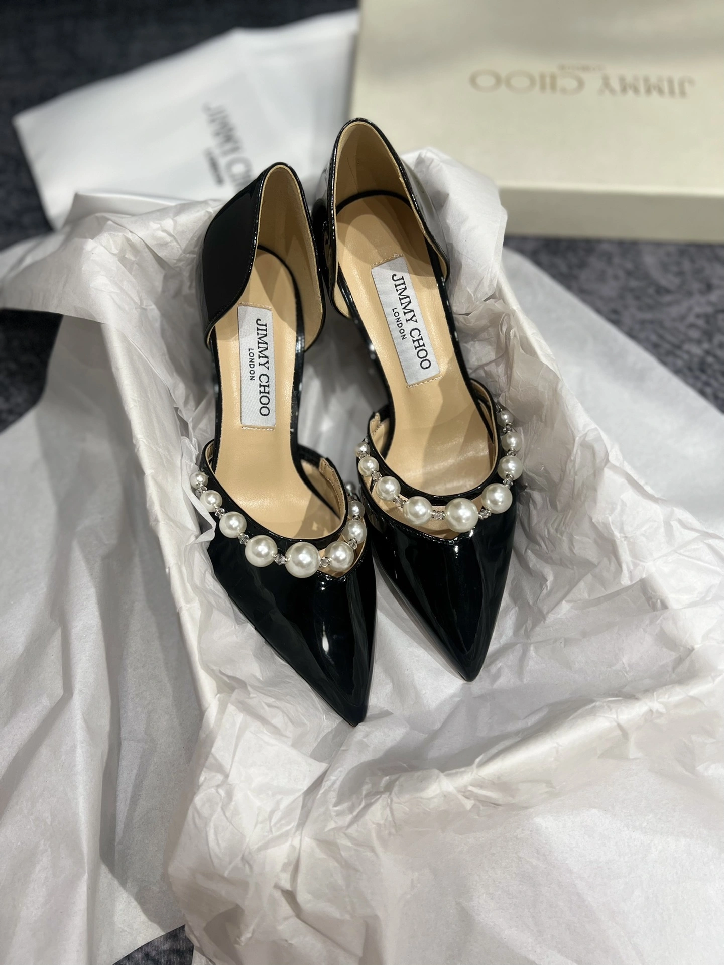 Ji77y 3ho5 AURELIE65XKM Heel height：7CM item:DT-X234G0915