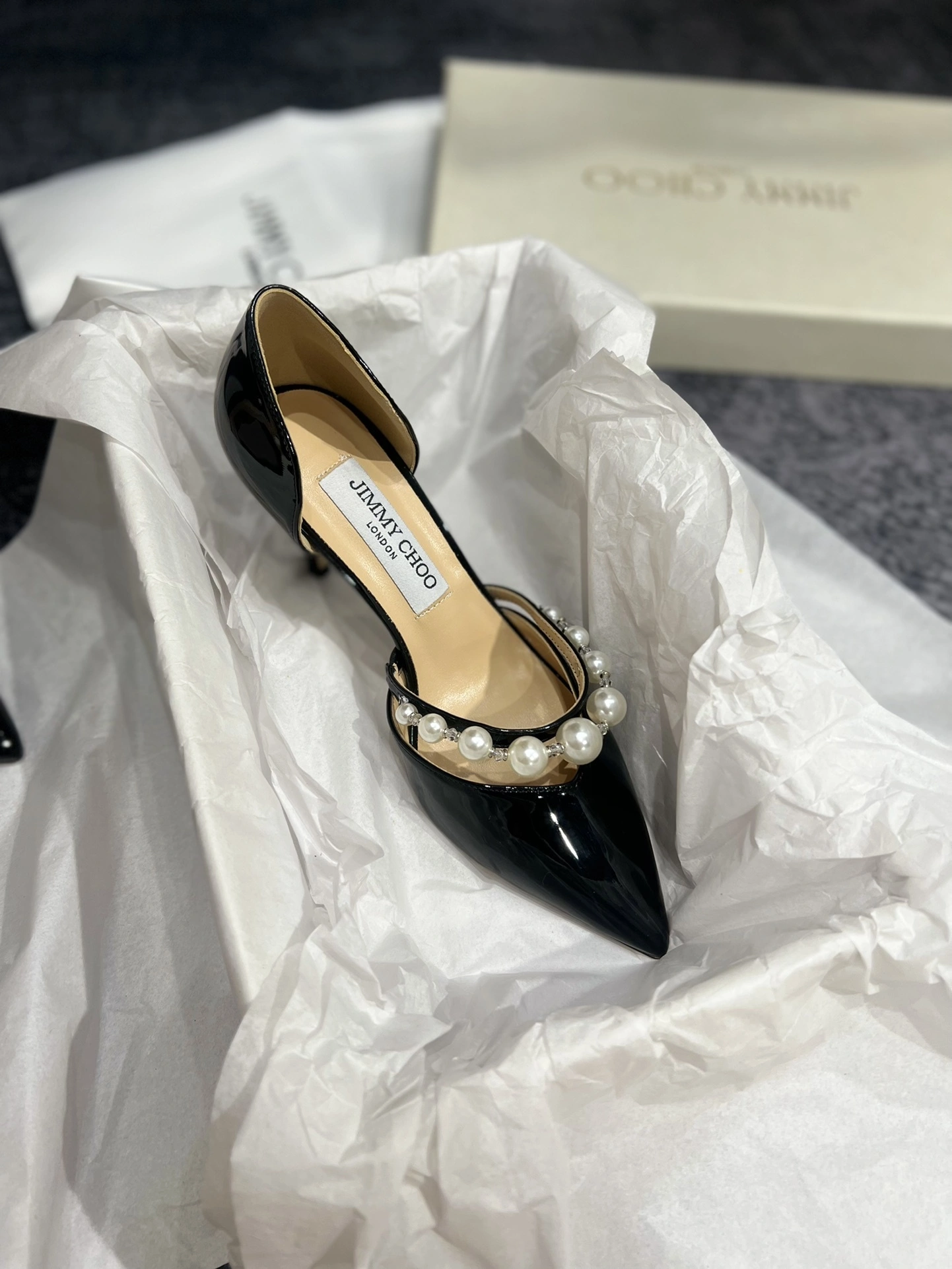 Ji77y 3ho5 AURELIE65XKM Heel height：7CM item:DT-X234G0915