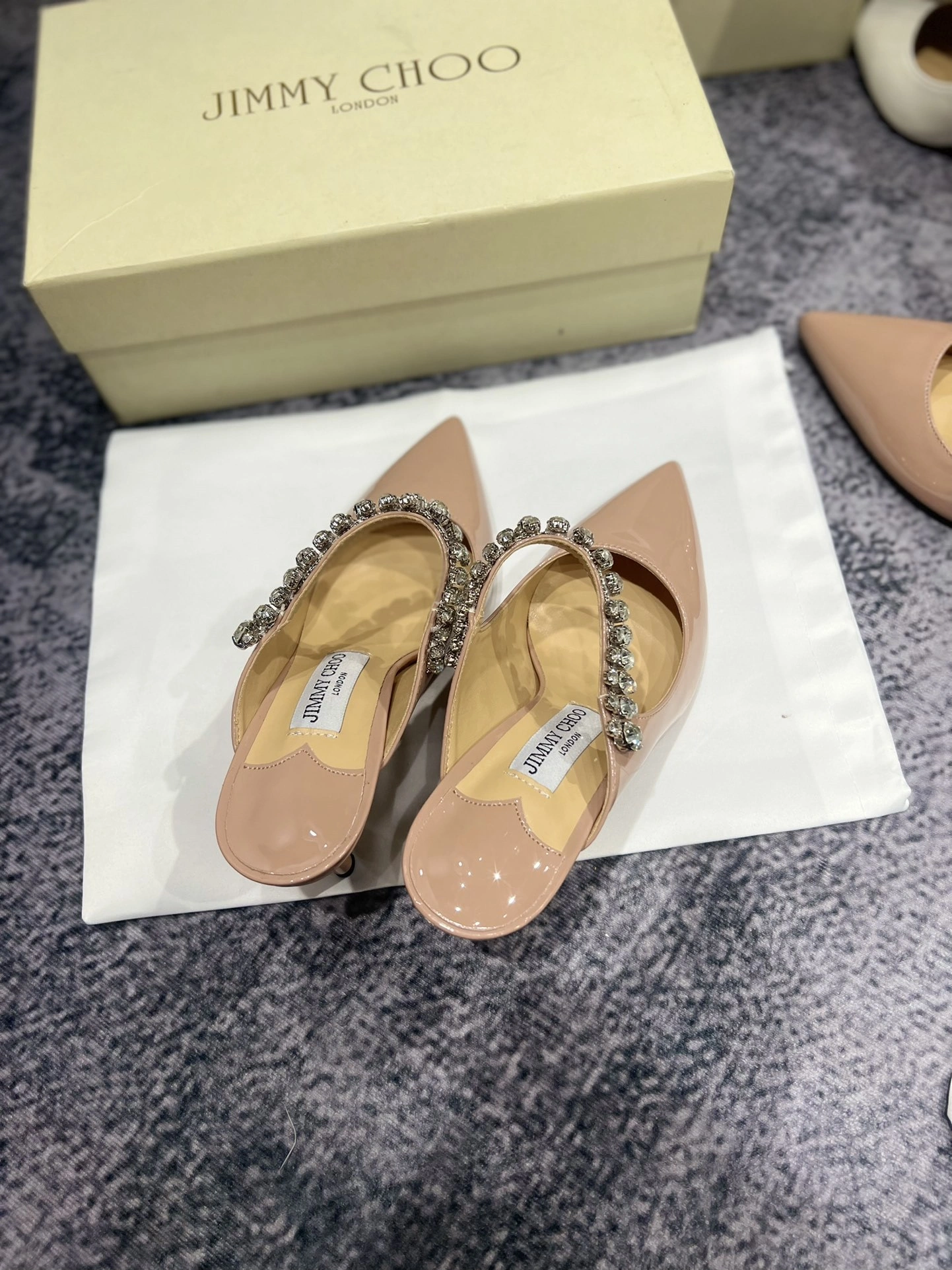 Ji77y 3ho5 BING65PAT Heel height：7CM item:DT-X234G0903