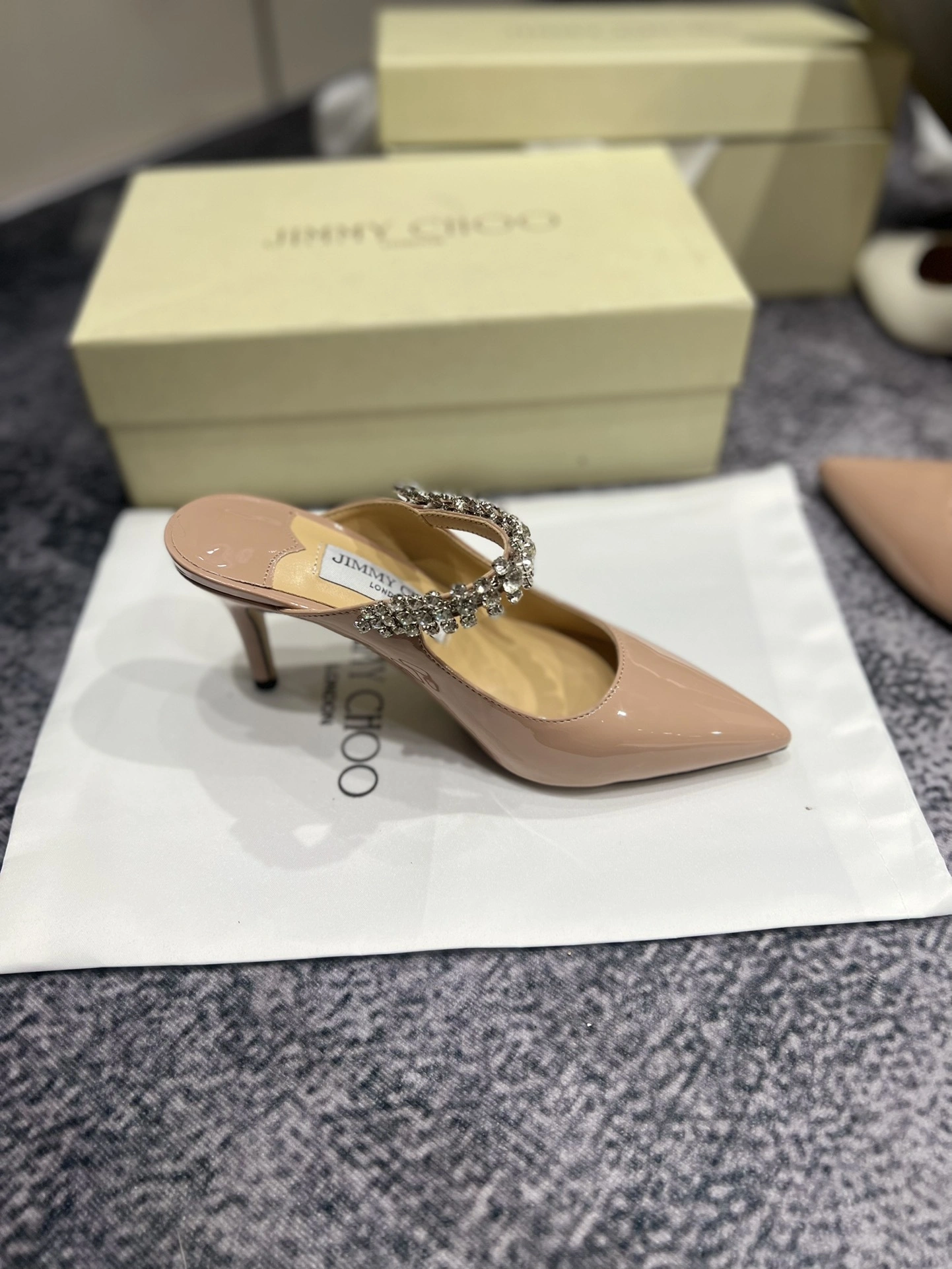 Ji77y 3ho5 BING65PAT Heel height：7CM item:DT-X234G0903
