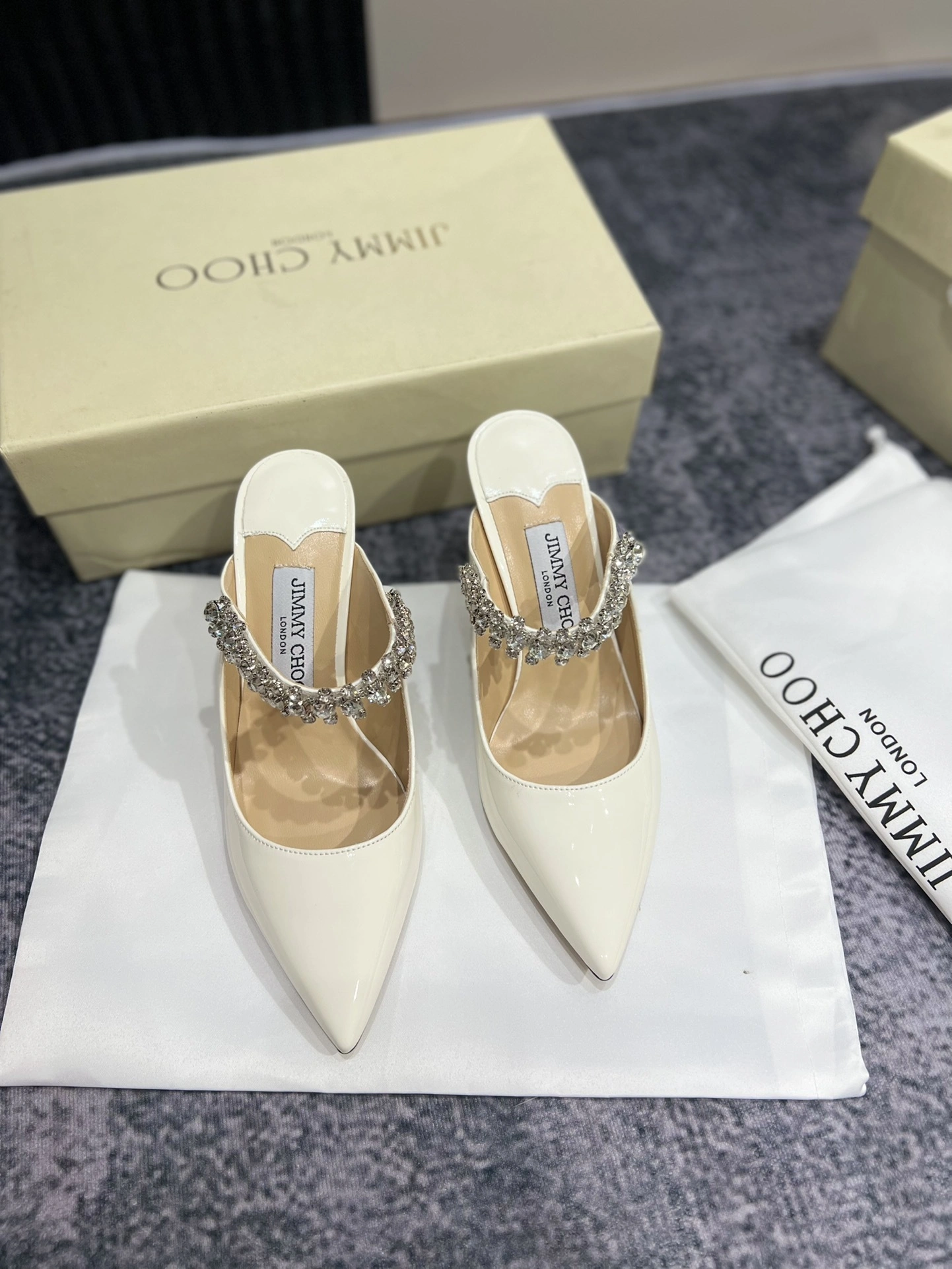 &Ji77y 3ho5 BING65PAT Heel height：7CM item:DT-X234G0904
