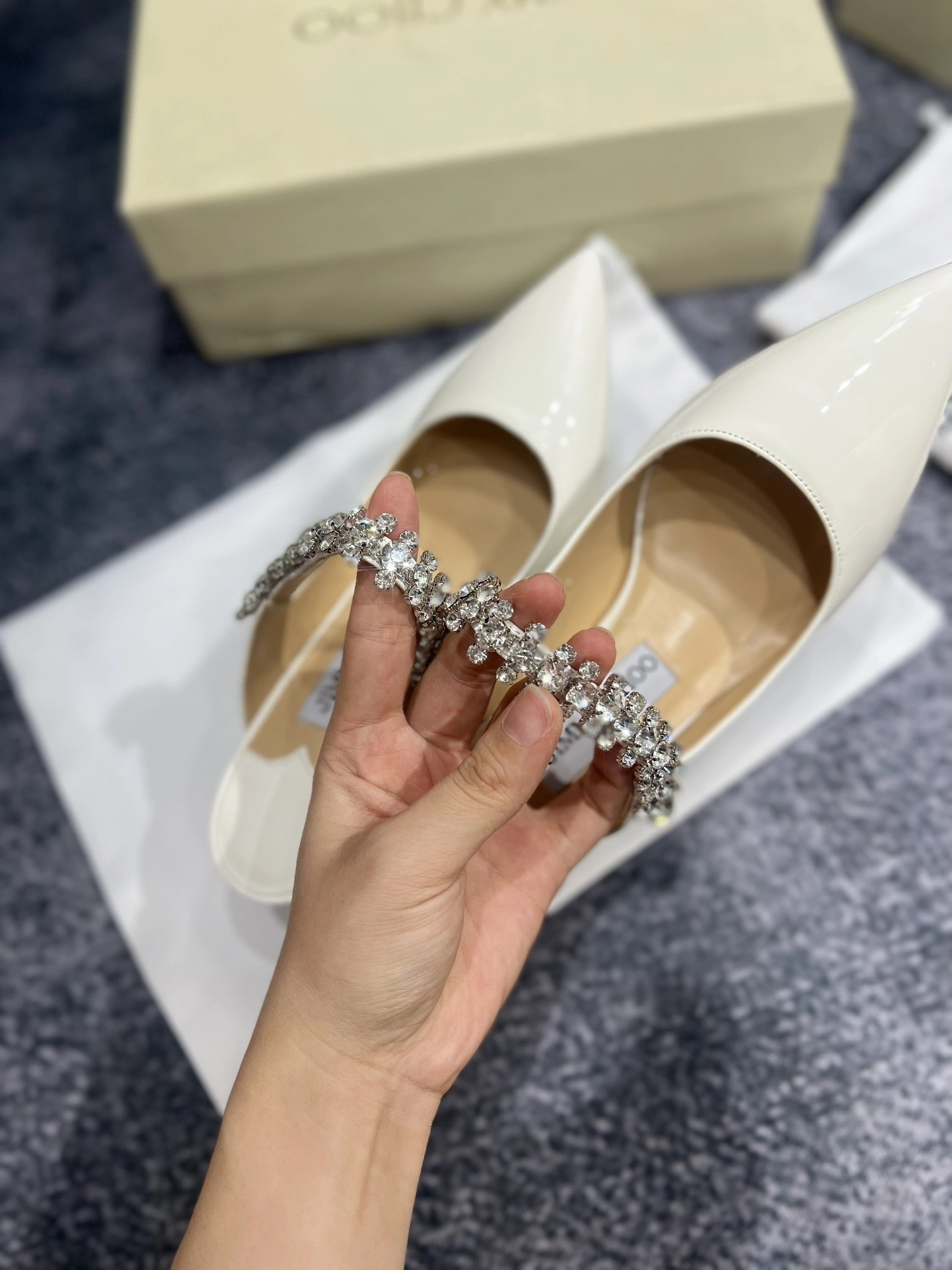 &Ji77y 3ho5 BING65PAT Heel height：7CM item:DT-X234G0904