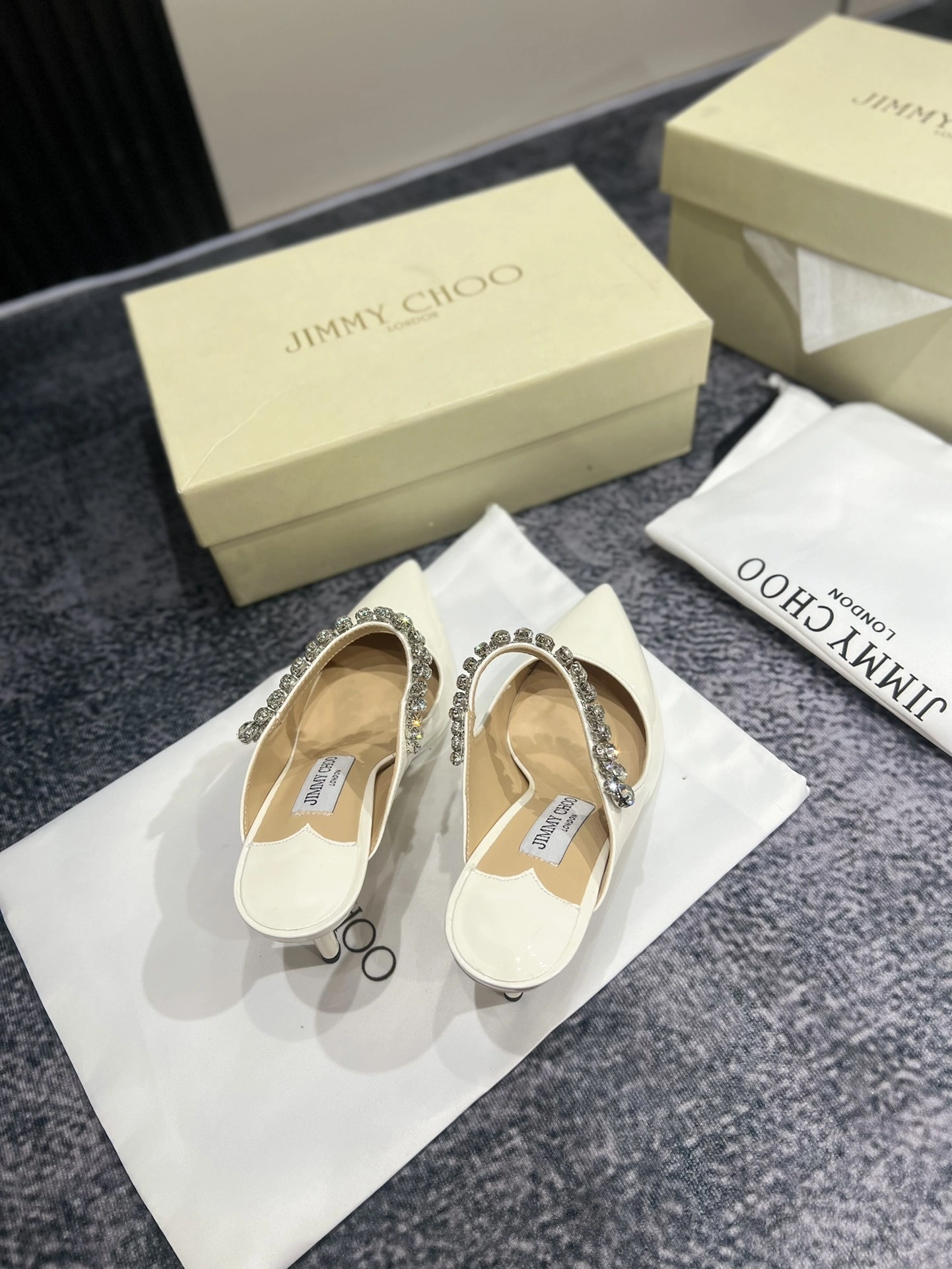 &Ji77y 3ho5 BING65PAT Heel height：7CM item:DT-X234G0904