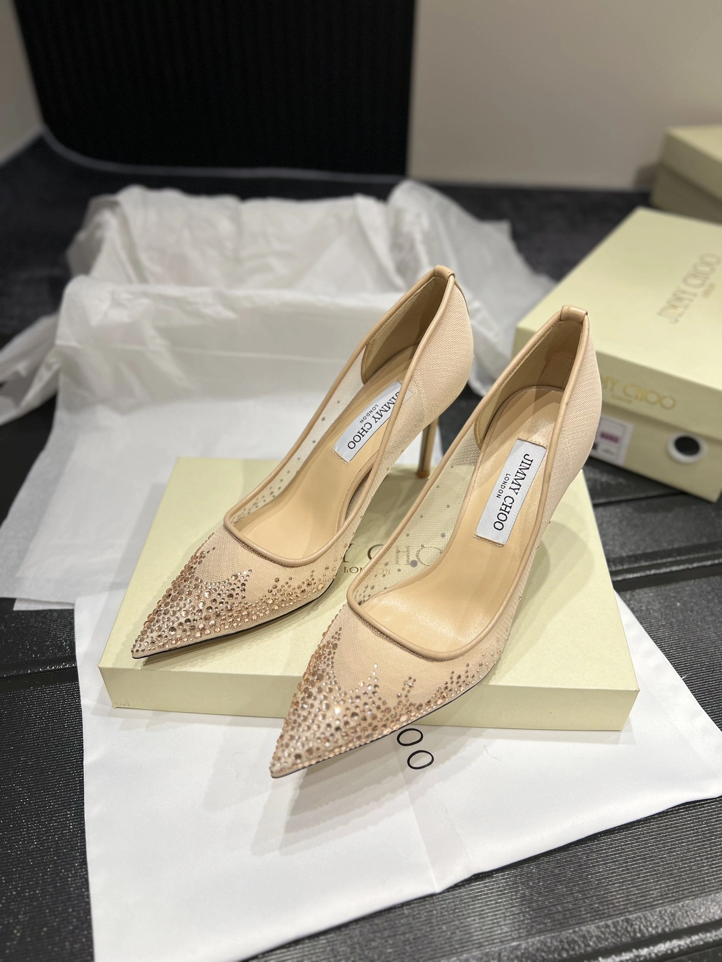 &Ji77y 3ho5 J000160719 Heel height：8CM item:DT-X234G0913