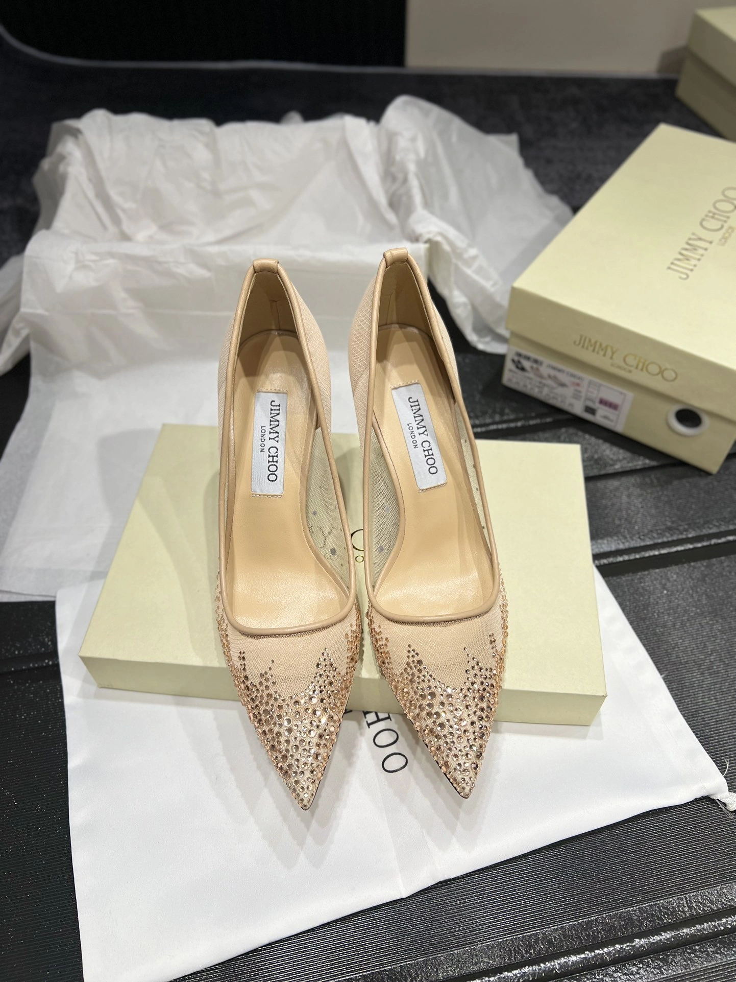 &Ji77y 3ho5 J000160719 Heel height：8CM item:DT-X234G0913
