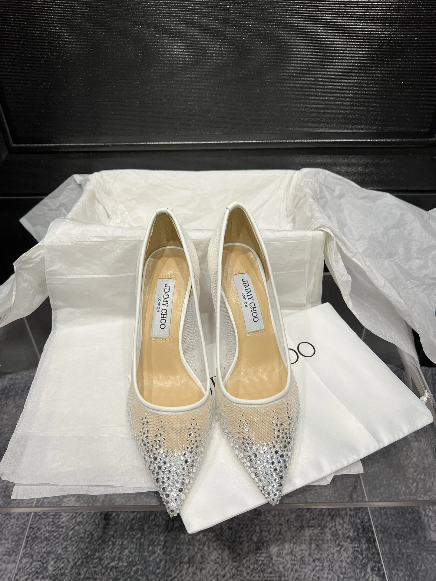 Ji77y 3ho5 LOVE85NYT Heel height：8CM item:DT-X234G0907