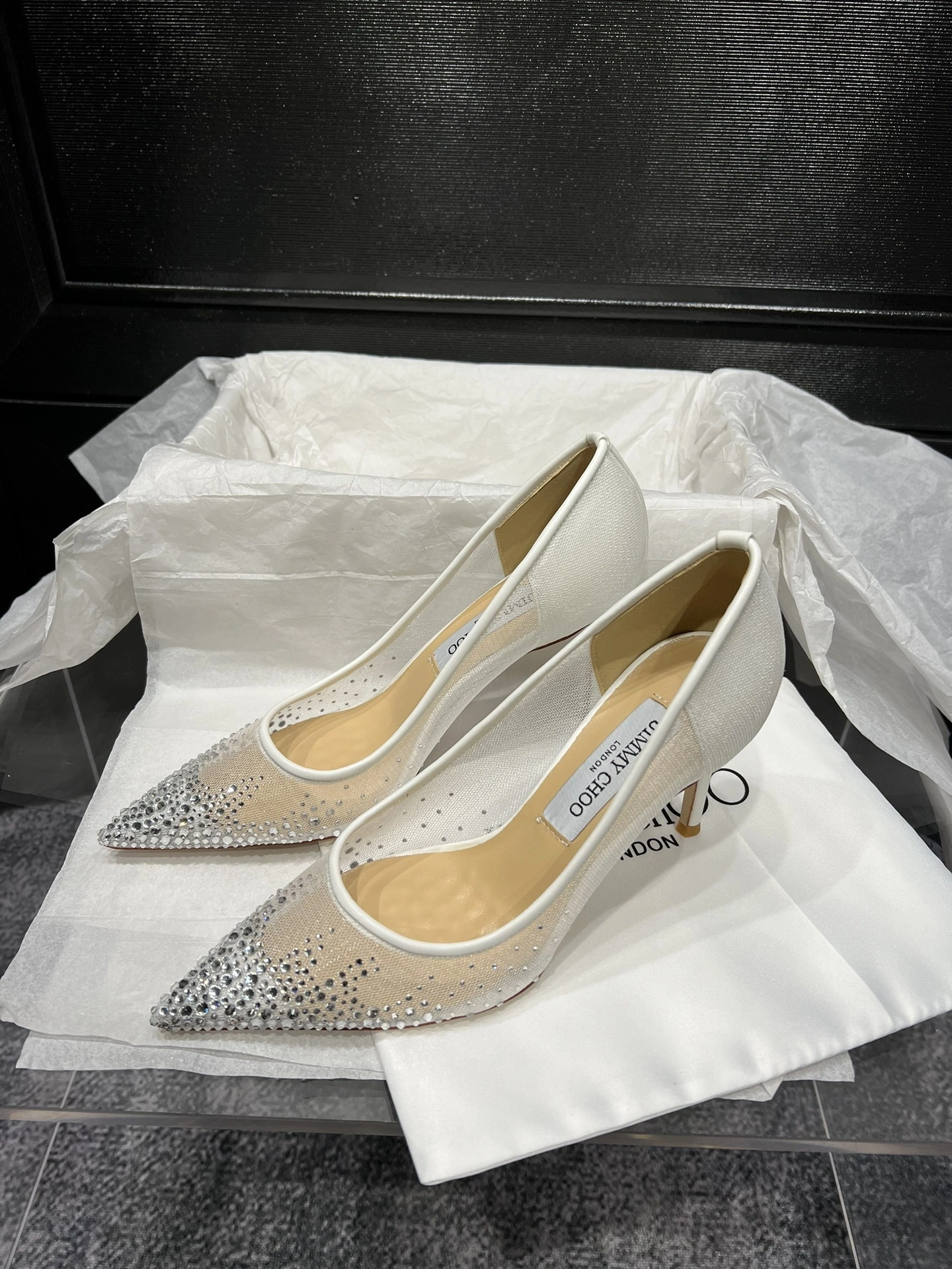 Ji77y 3ho5 LOVE85NYT Heel height：8CM item:DT-X234G0907