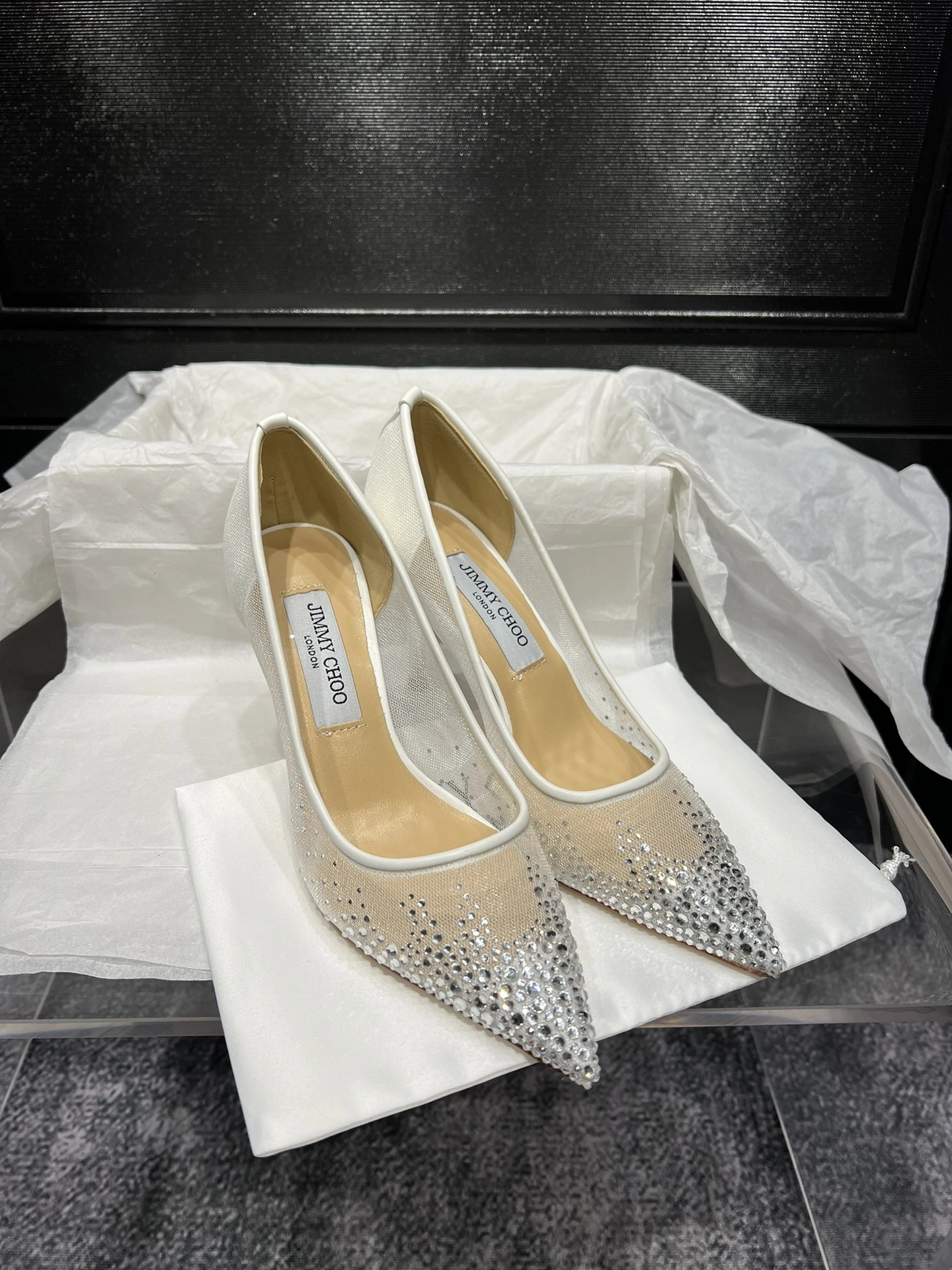 Ji77y 3ho5 LOVE85NYT Heel height：8CM item:DT-X234G0907