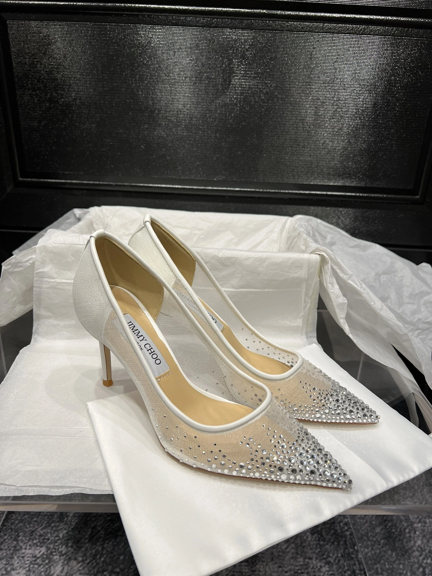 Ji77y 3ho5 LOVE85NYT Heel height：8CM item:DT-X234G0907