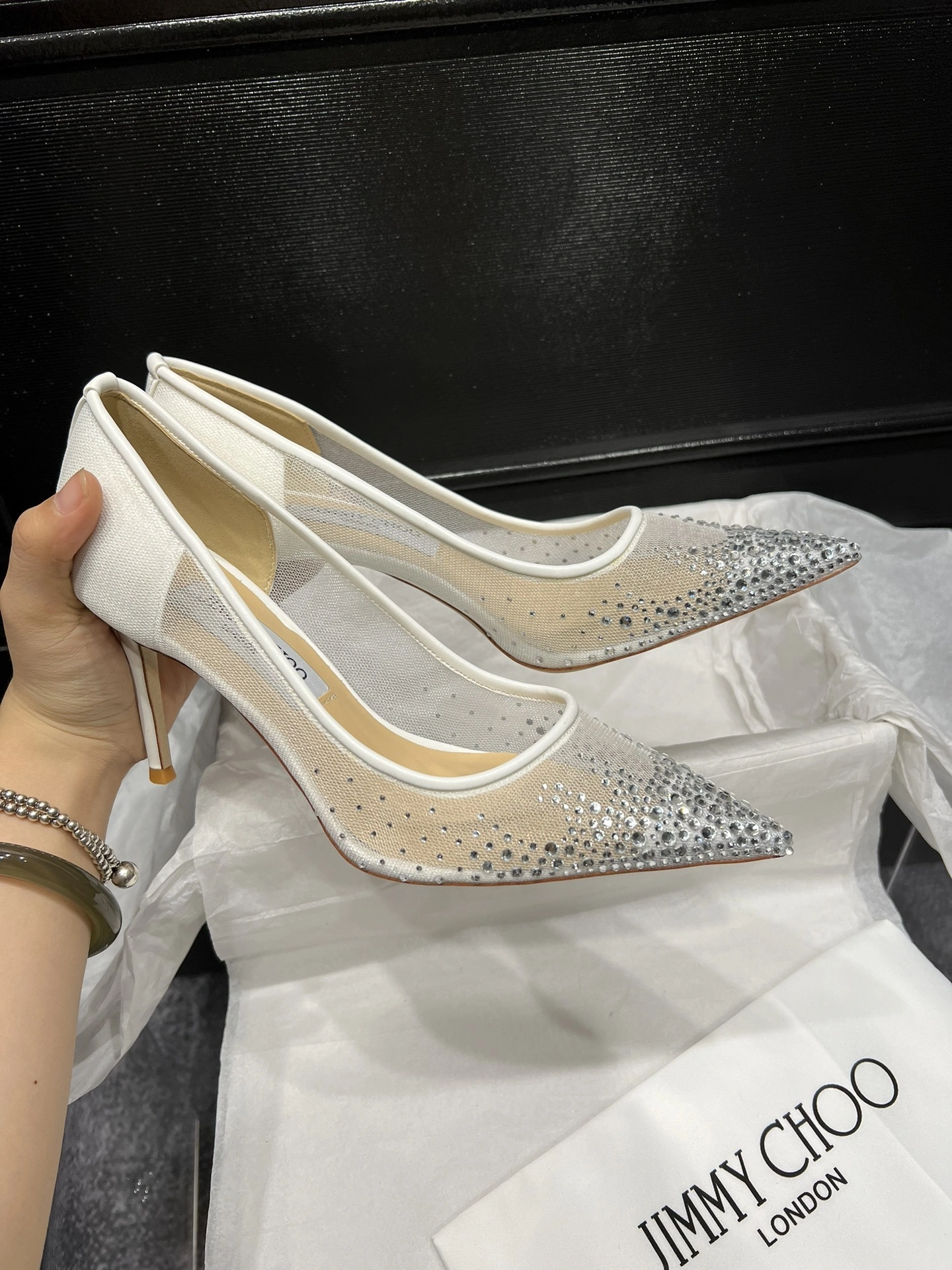 Ji77y 3ho5 LOVE85NYT Heel height：8CM item:DT-X234G0907