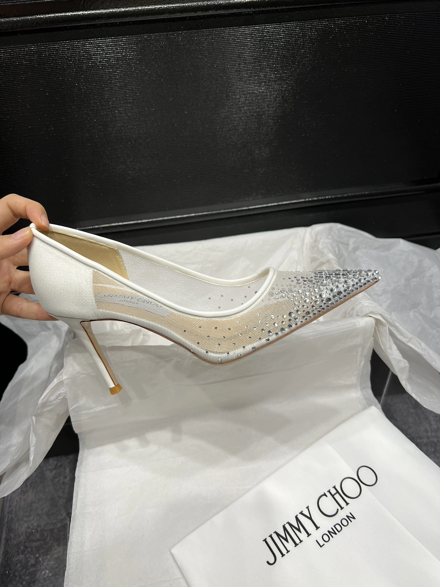 Ji77y 3ho5 LOVE85NYT Heel height：8CM item:DT-X234G0907